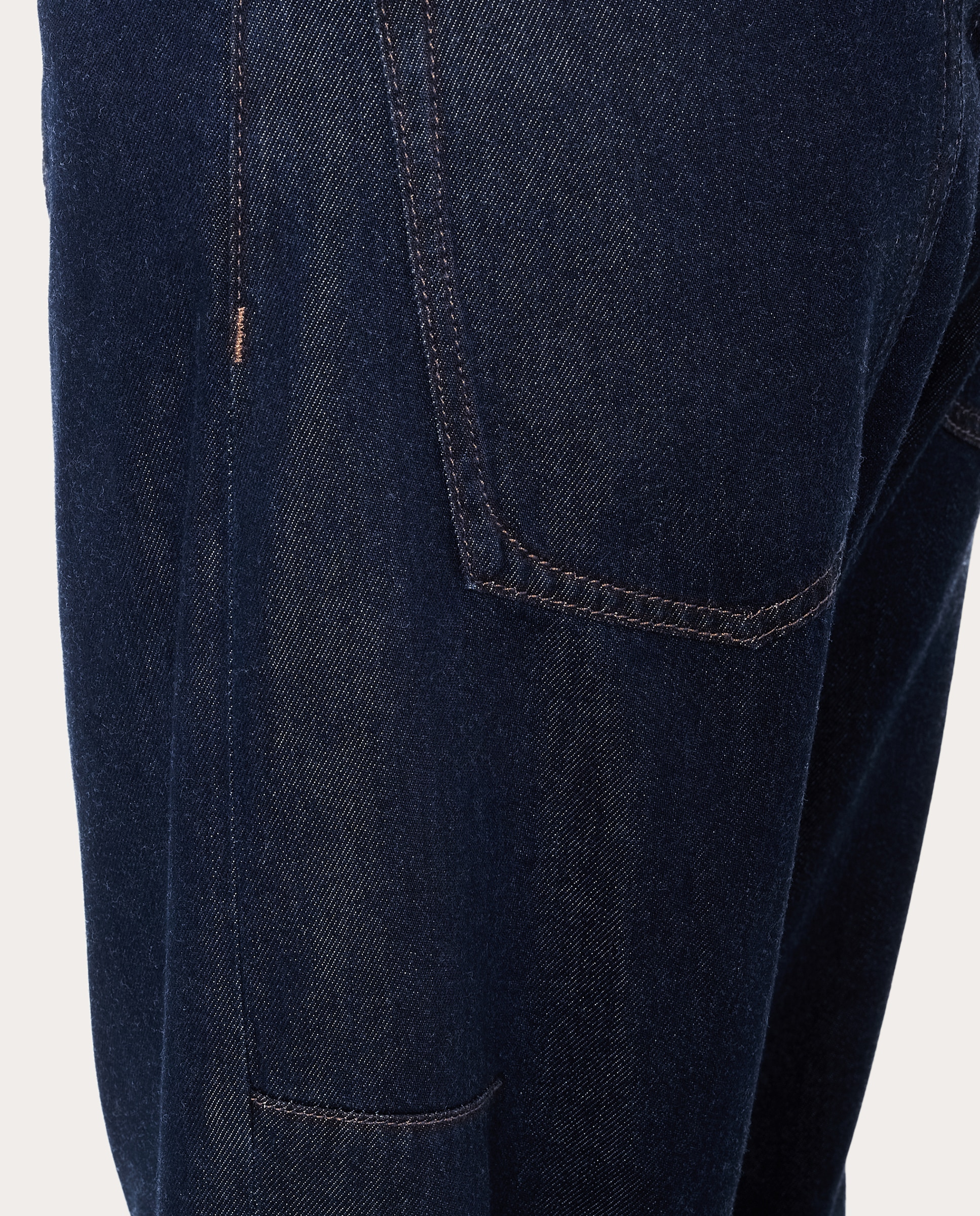 Vaquero Stevie slim tapered - Azul Azul-5