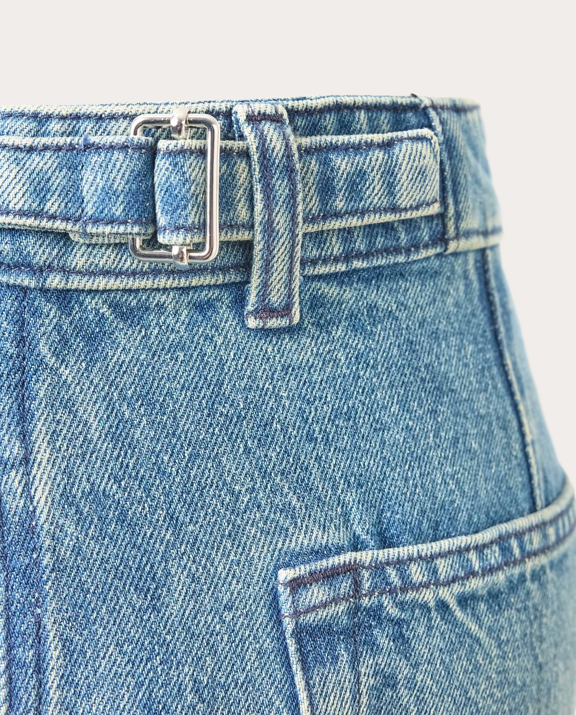 Pantalón Vito Cheri - Granate Granate-5