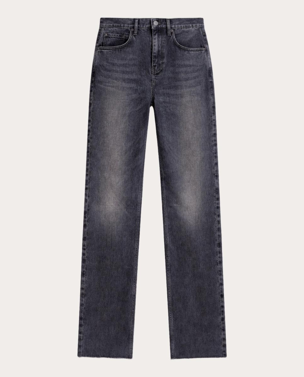 Imagen 0 de Jeans Dalston regular fit Gris claro