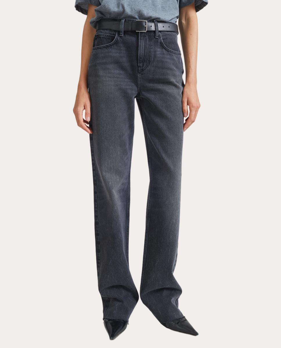 Imagen 2 de Jeans Dalston regular fit - Gris claro Gris claro