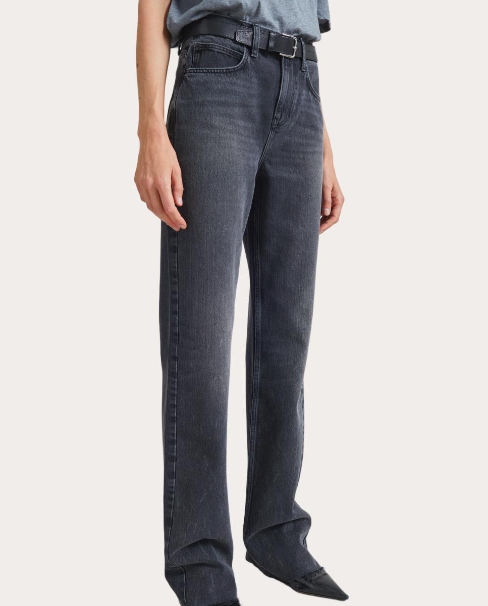 Imagen 3 de Jeans Dalston regular fit - Gris claro Gris claro