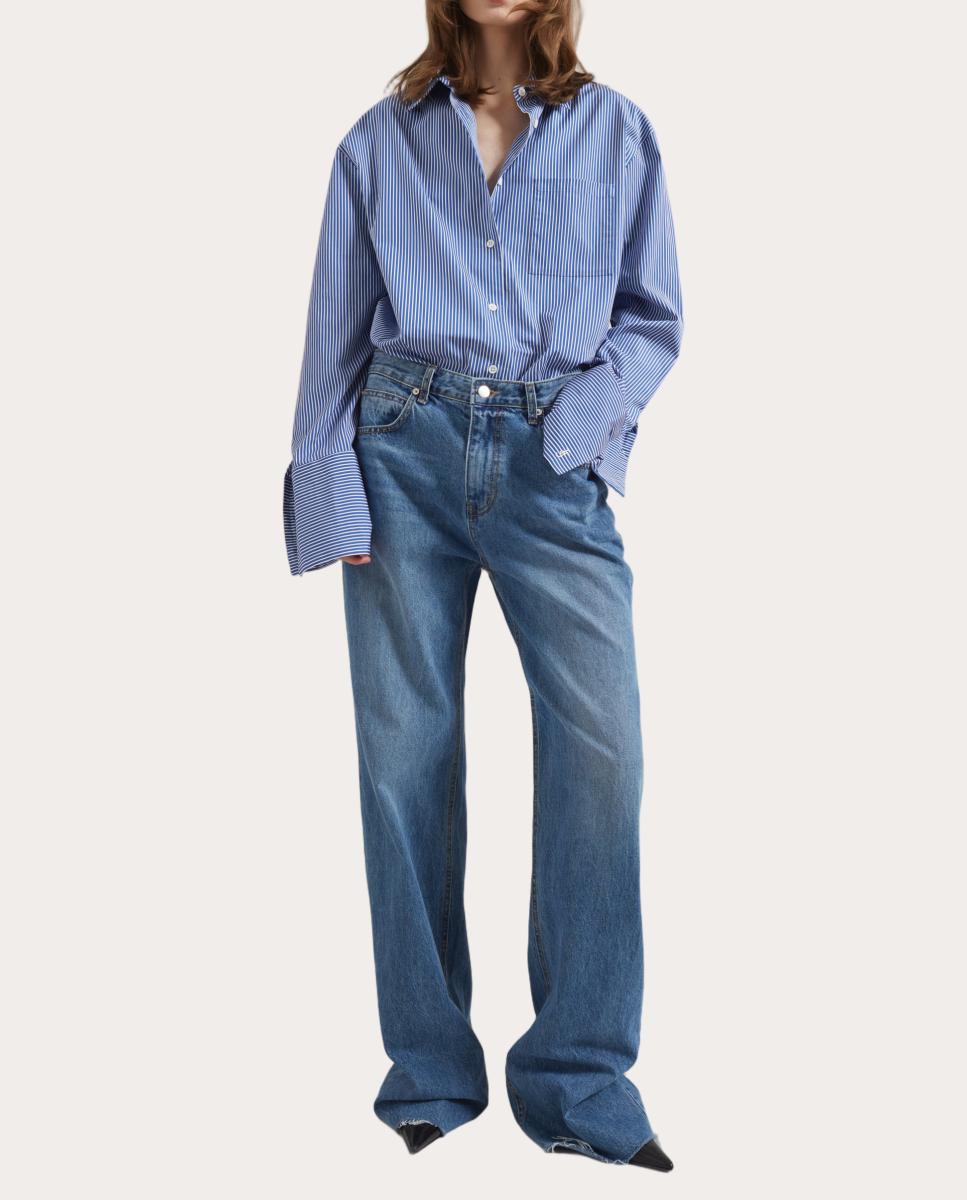 Imagen 0 de Jeans Dalston regular fit Azul