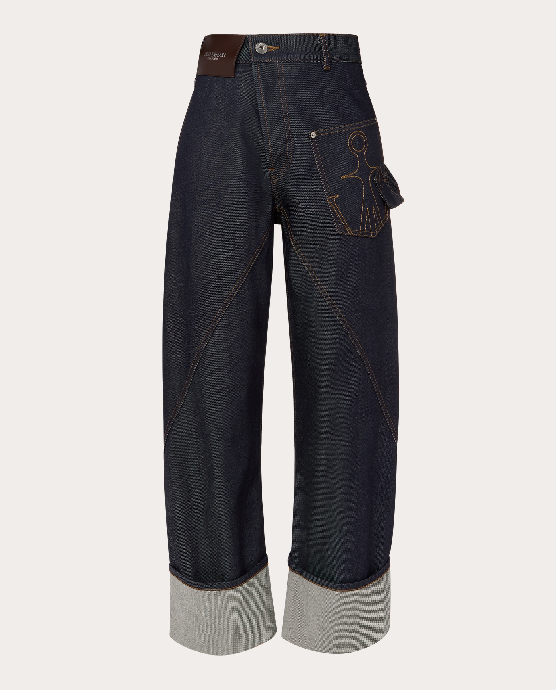 Imagen 1 de Jeans Twisted Workwear Azul