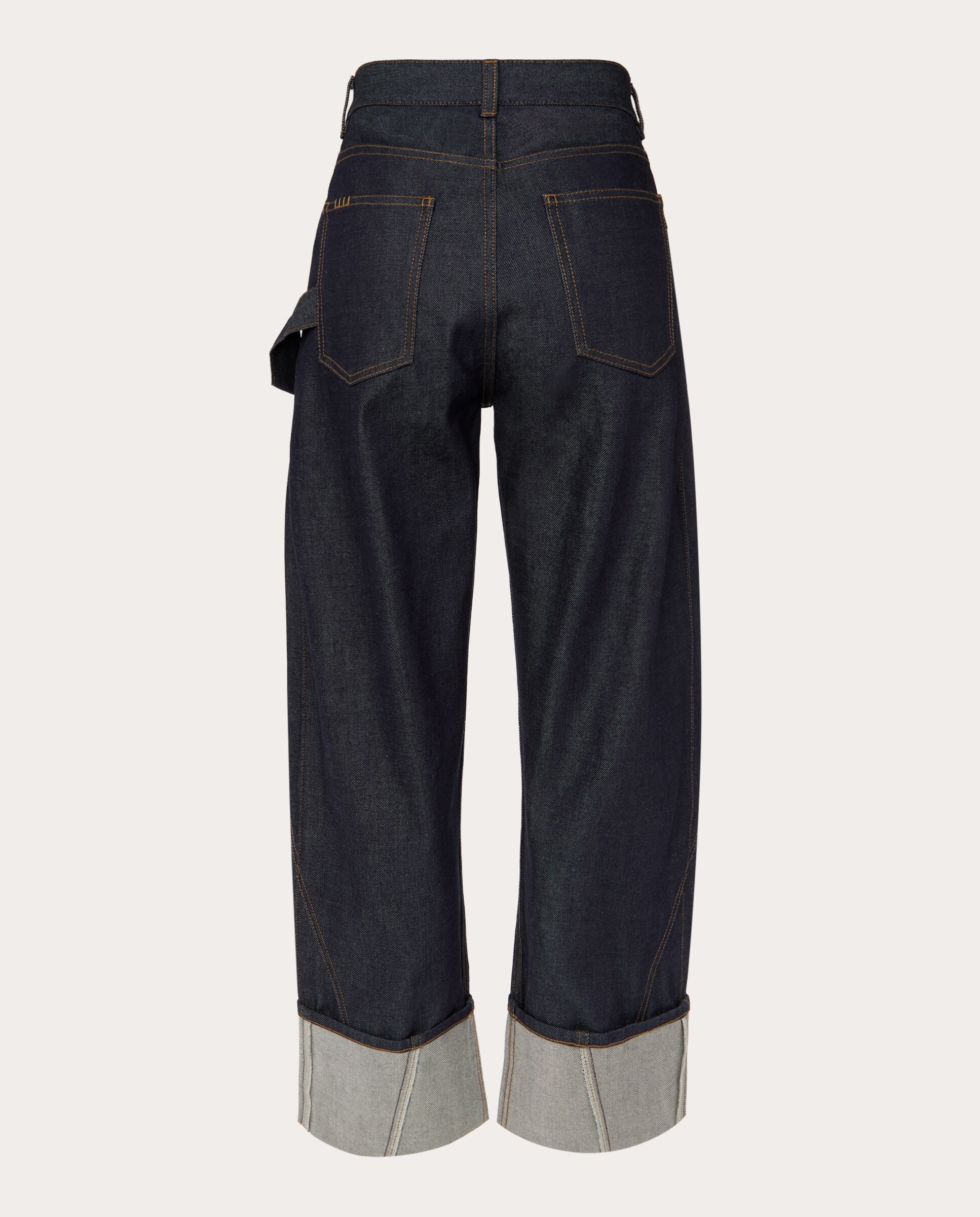Imagen 2 de Jeans Twisted Workwear - Azul Azul