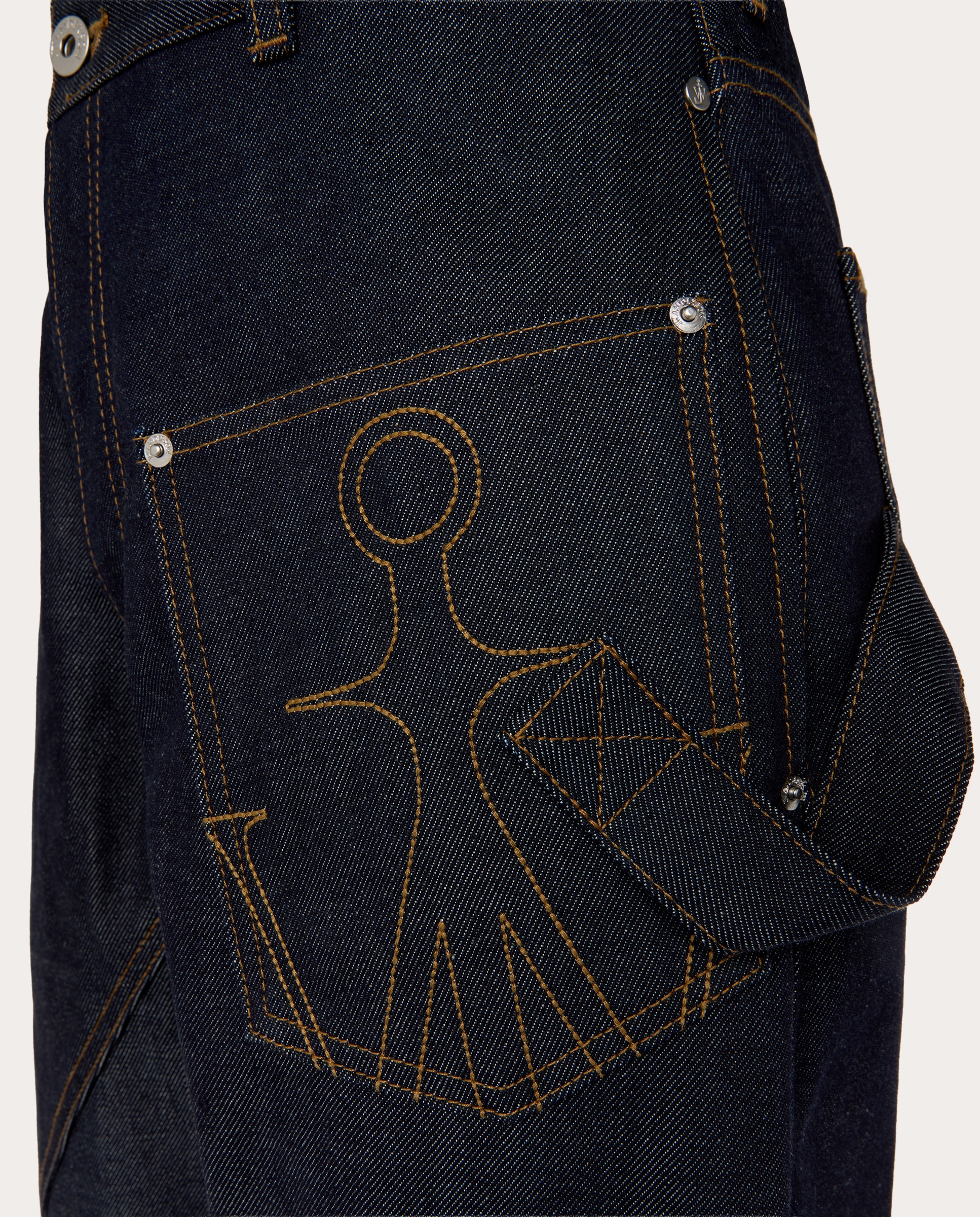 Imagen 4 de Jeans Twisted Workwear - Azul Azul