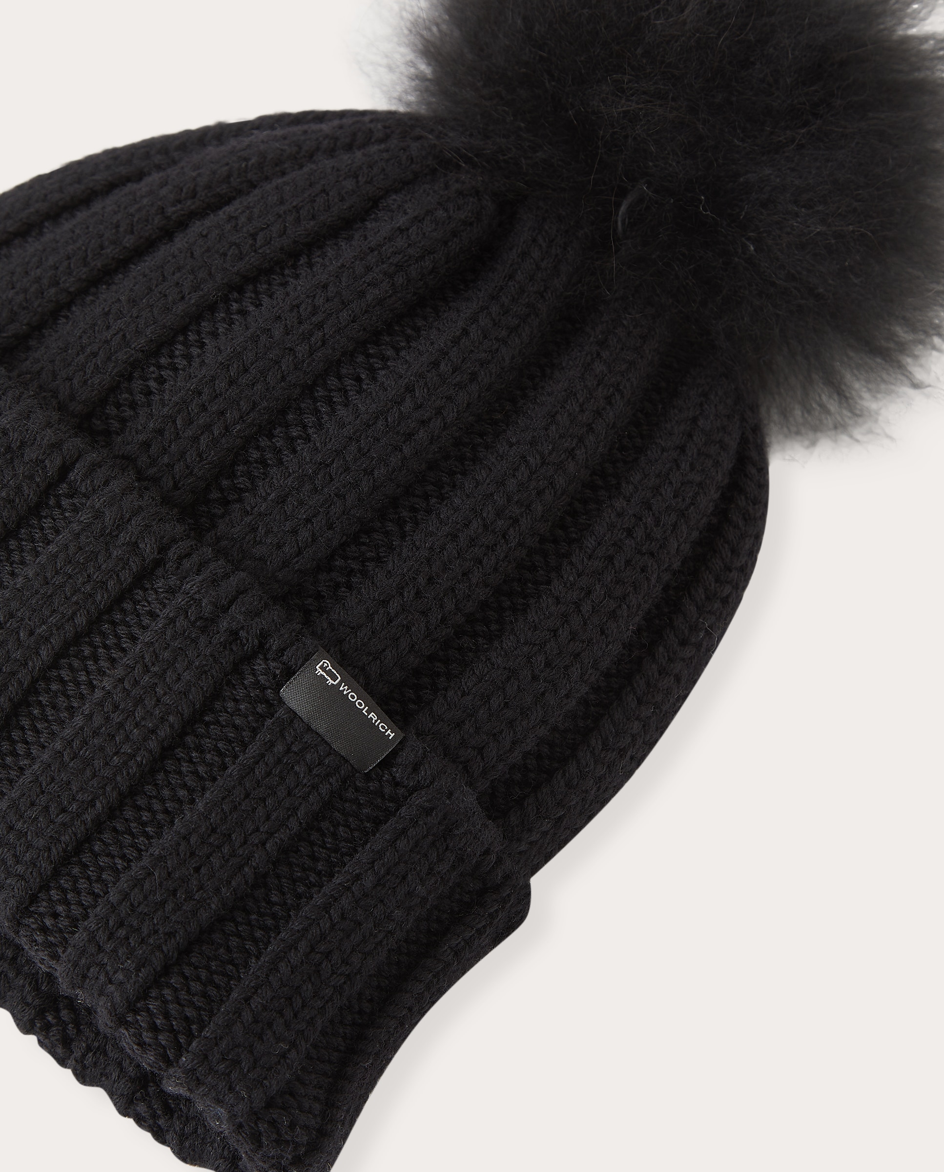 Imagen 3 de Sombreros - Woolrich - Negro Negro