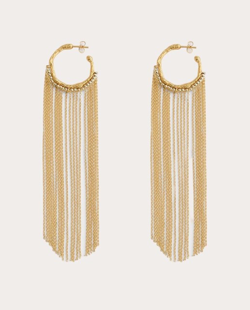 Imagem 0 de Brincos Compridos