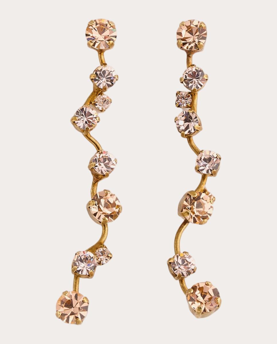 Imagen 0 de Pendientes largos Oro