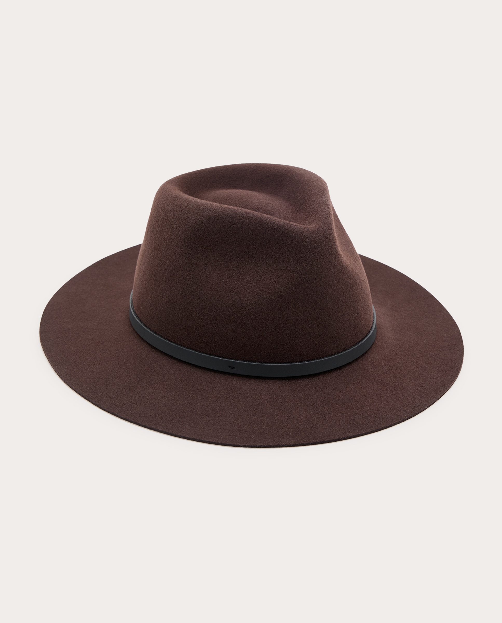 Imagen 1 de Sombrero Fedora Dakota Marrón