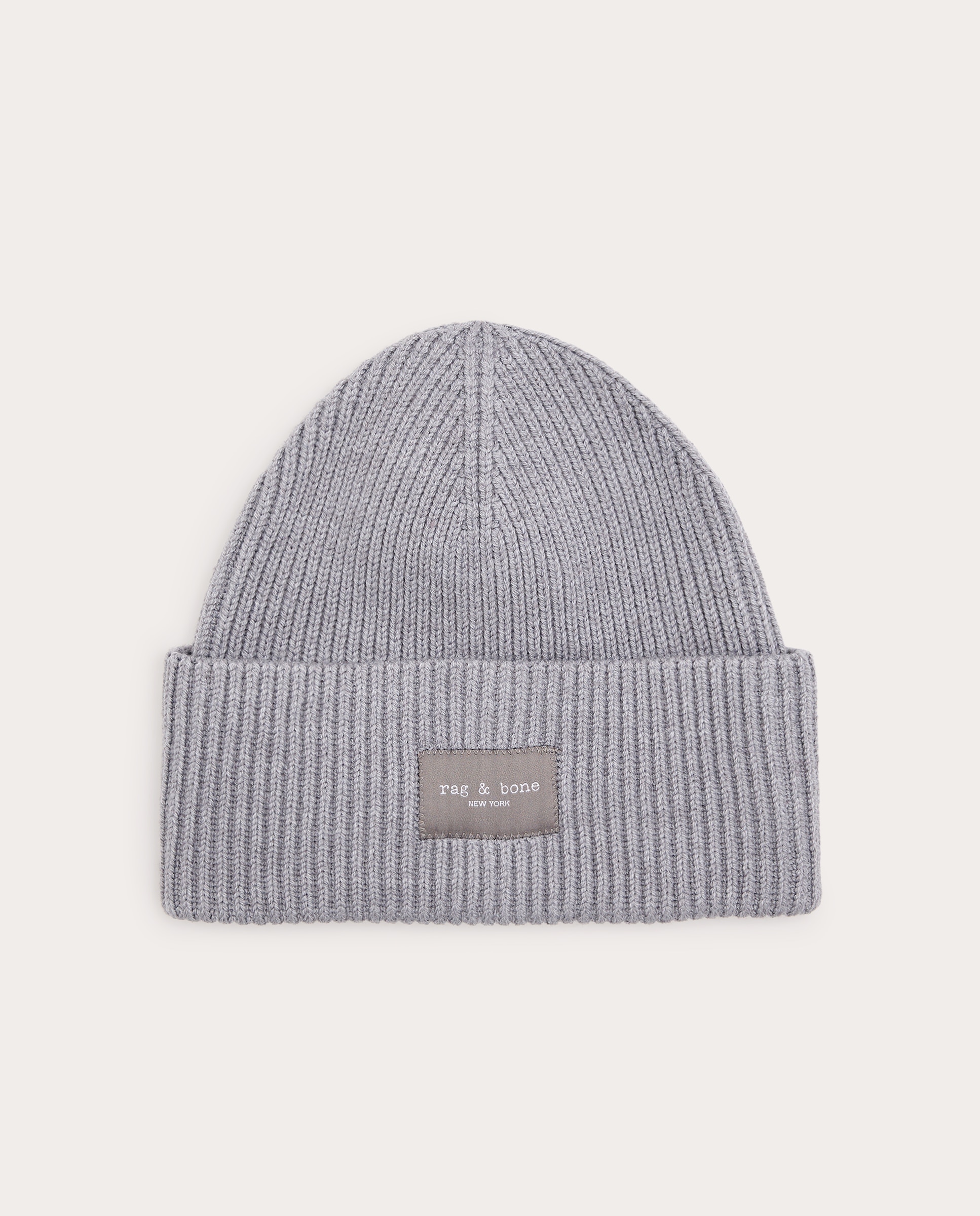 Imagen 1 de Gorro Blake de lana Gris