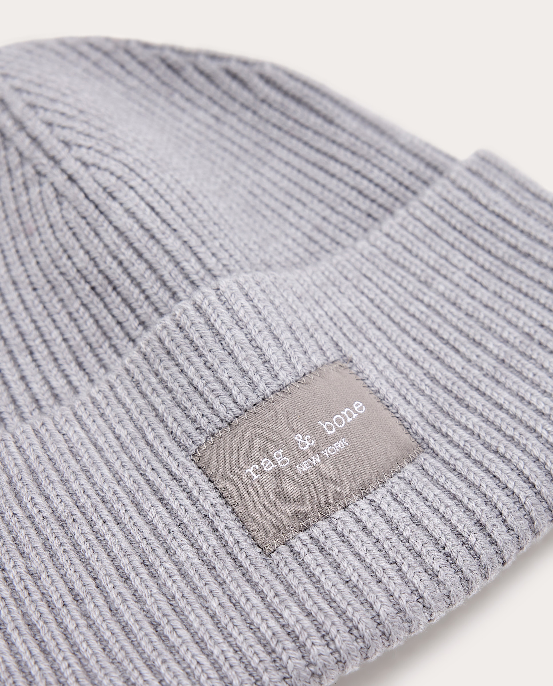 Imagen 3 de Gorro Blake de lana - Gris Gris