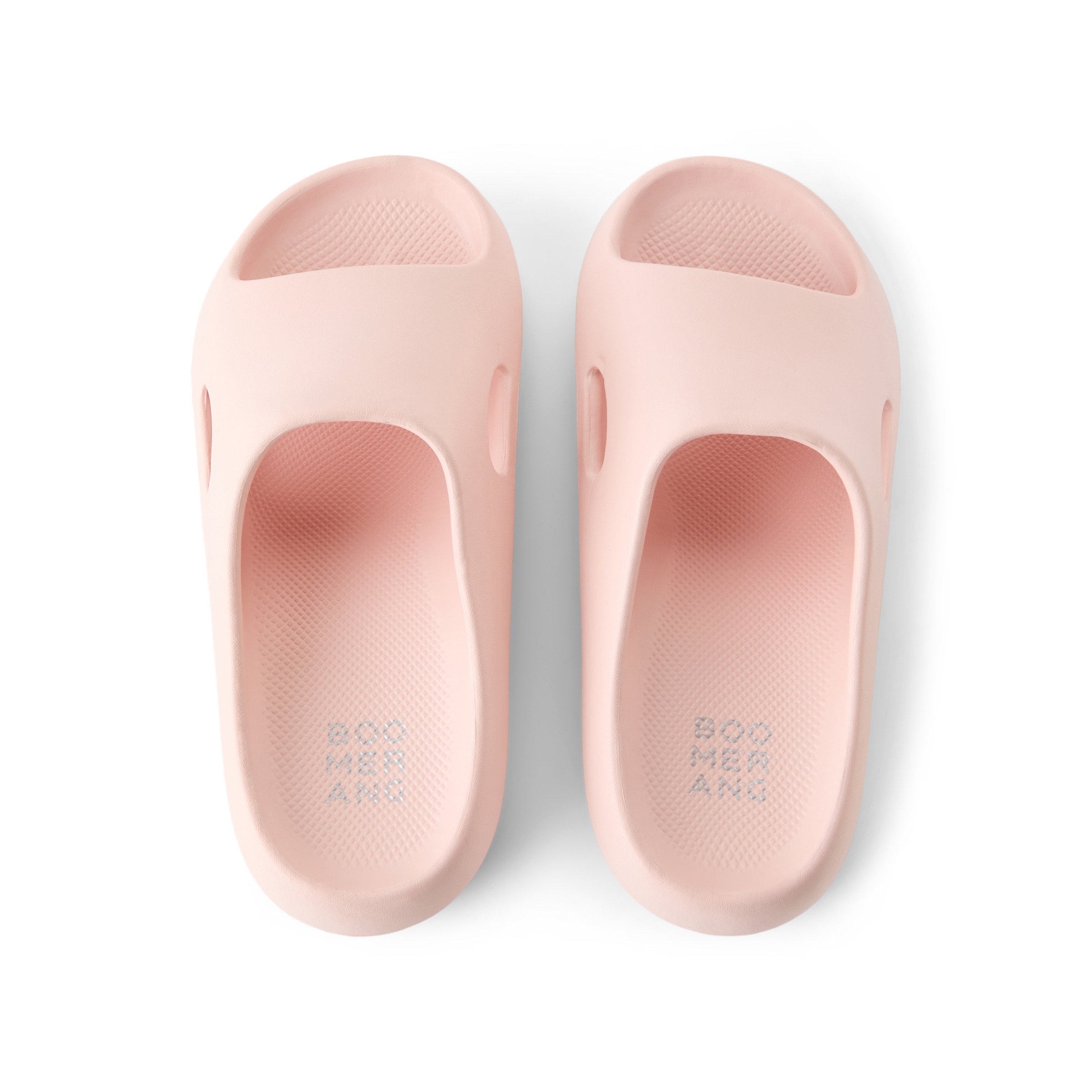 Boomerang Sandalias de tapeta de mujer TAP Blanco