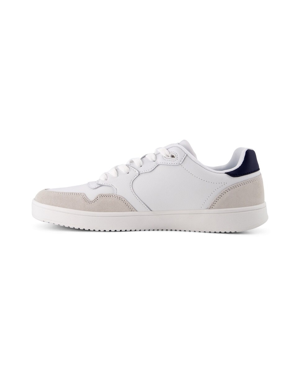 Sapatilhas Sport-Casual Unissexo Jam III Branco-2