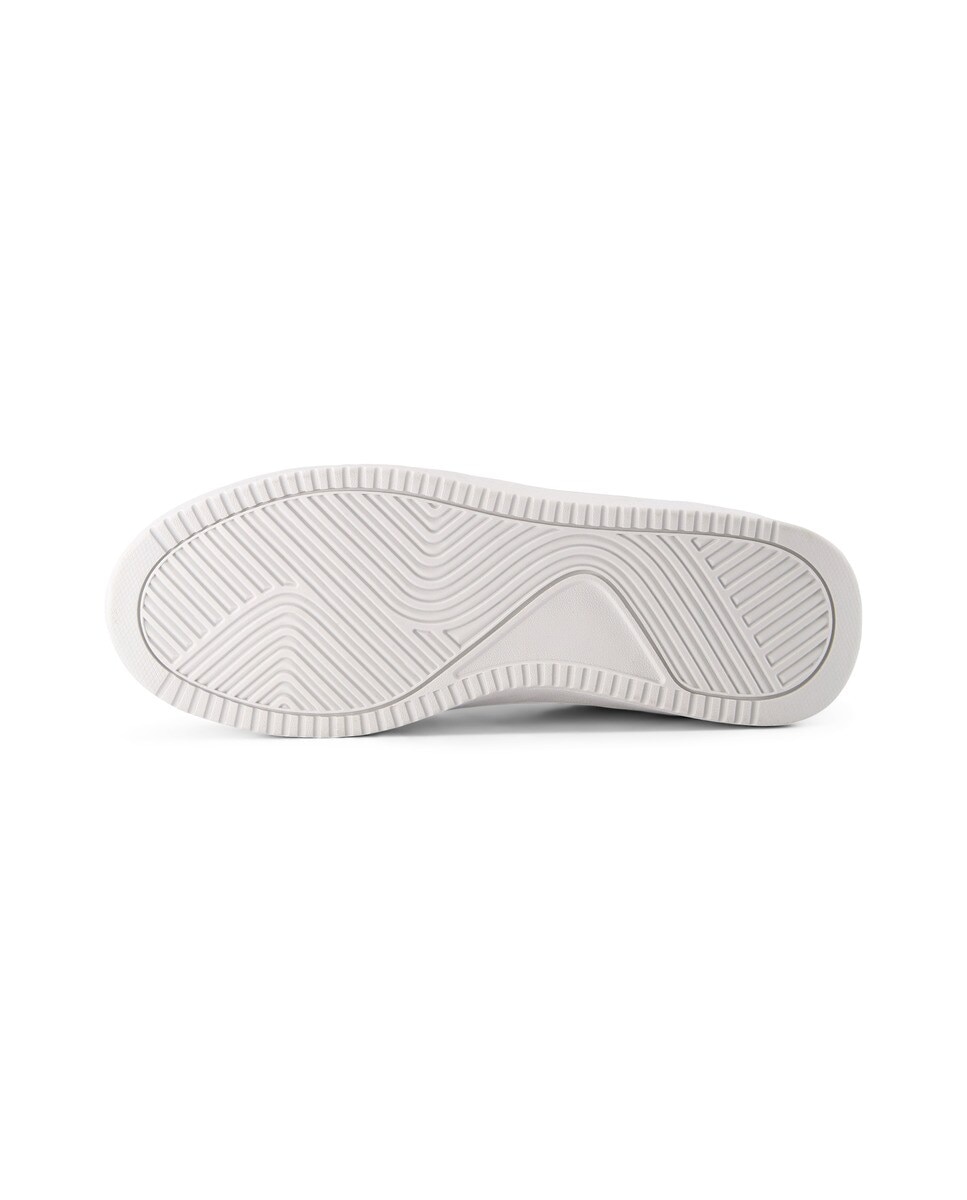Sapatilhas Sport-Casual Unissexo Jam III Branco-3