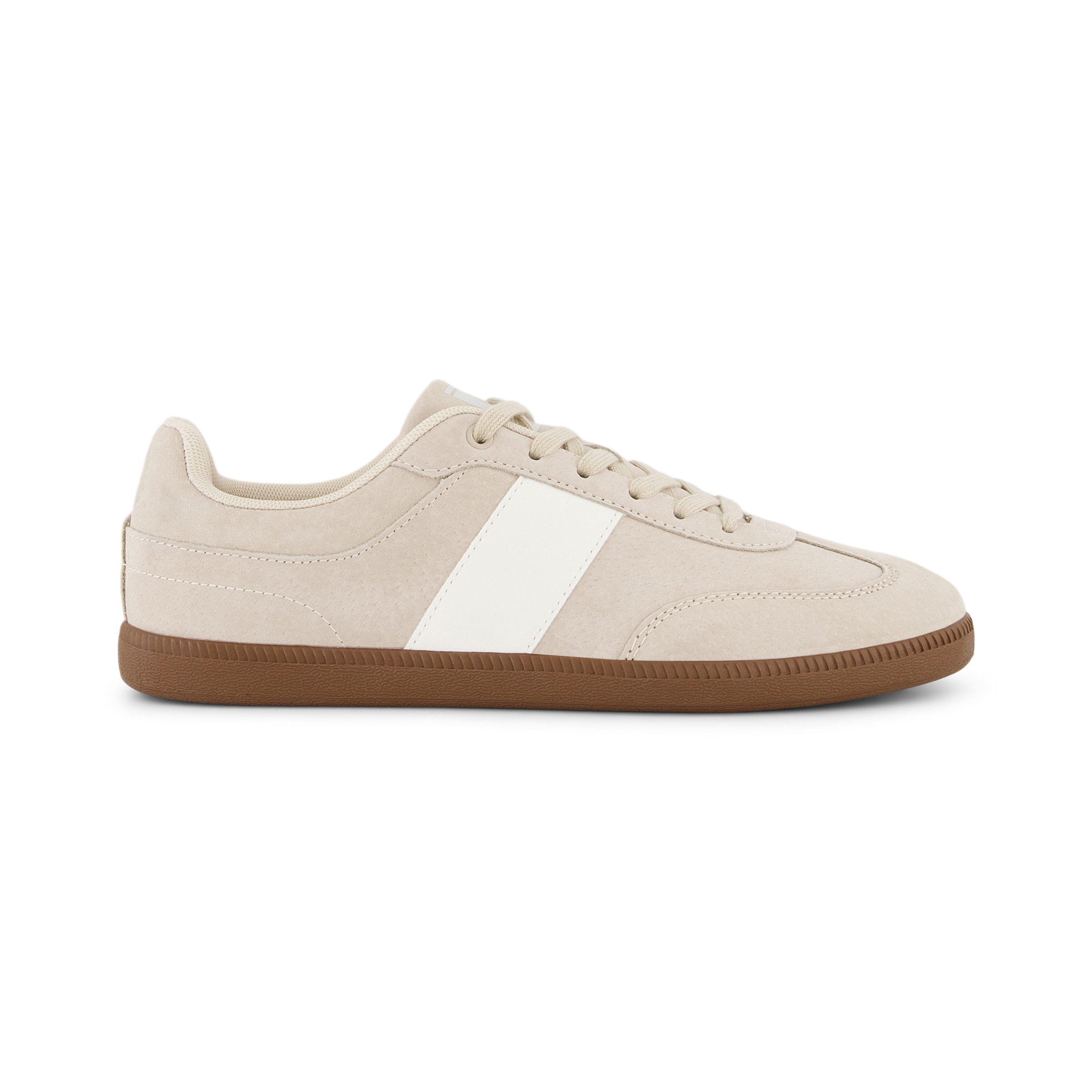 Zapatillas sport-casual UNISEX CHELSEA SD Boomerang - Marrón Marrón-1