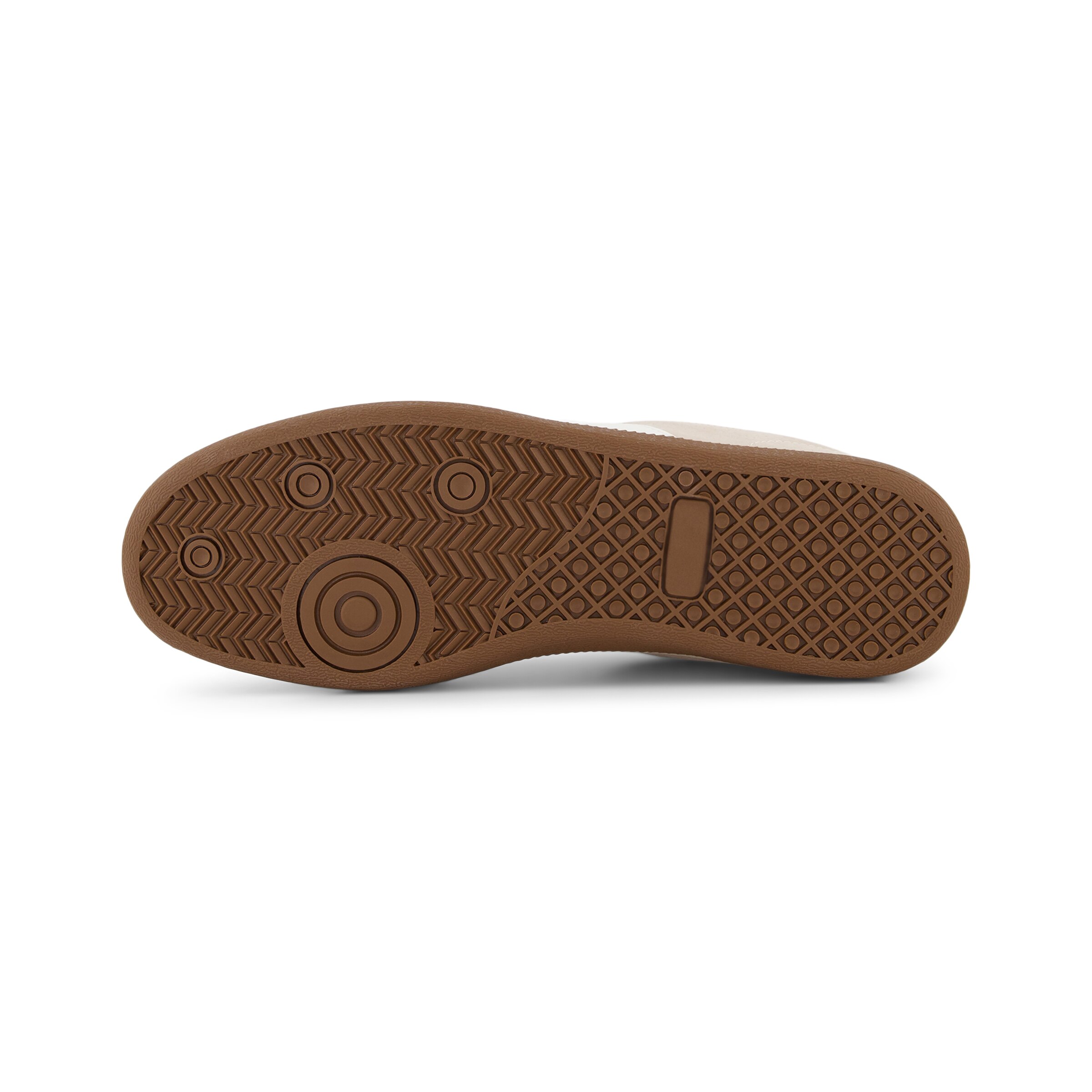 Zapatillas sport-casual UNISEX CHELSEA SD Boomerang - Marrón Marrón-2