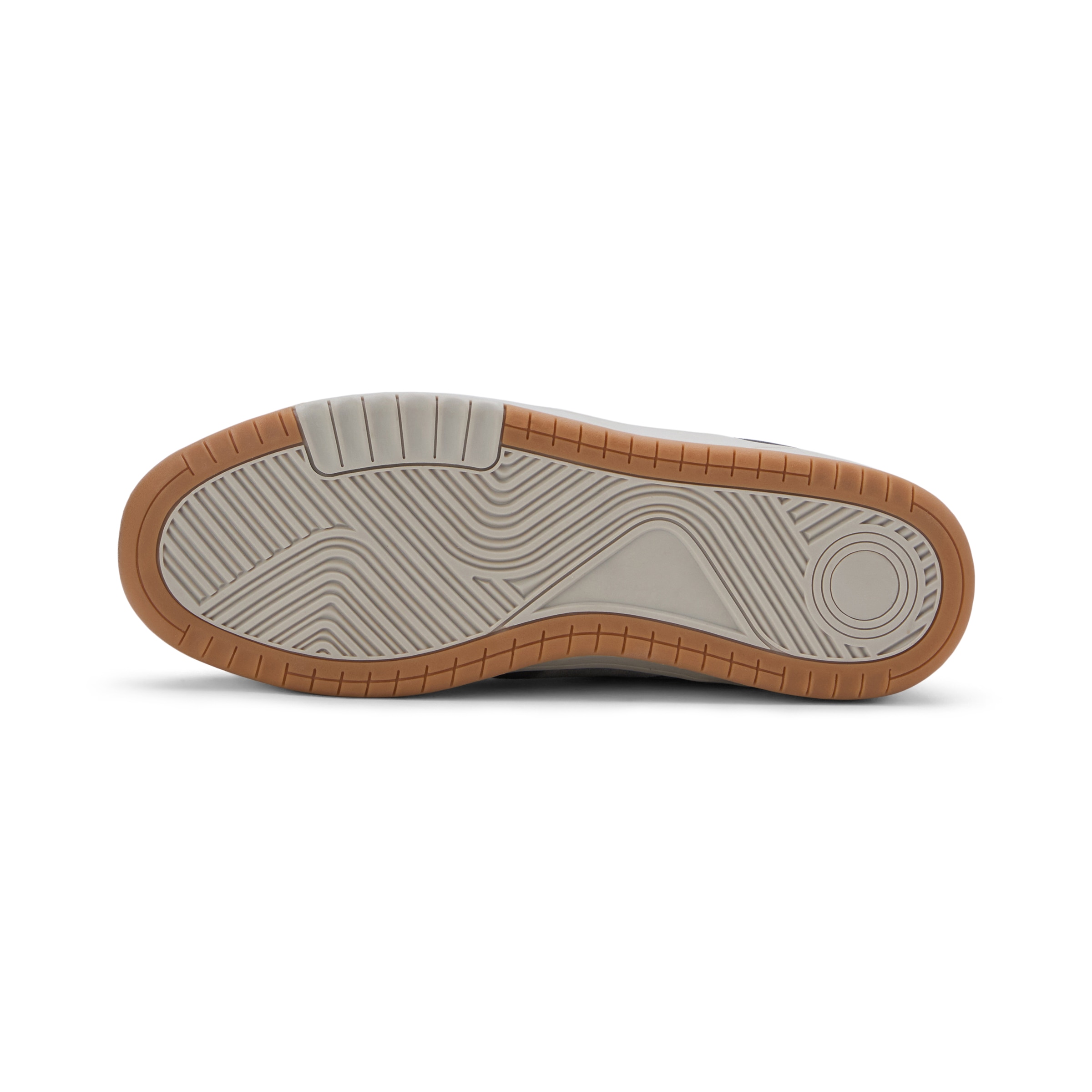 Sapatilhas Sport-Casual de Homem Cinzento-escuro-2