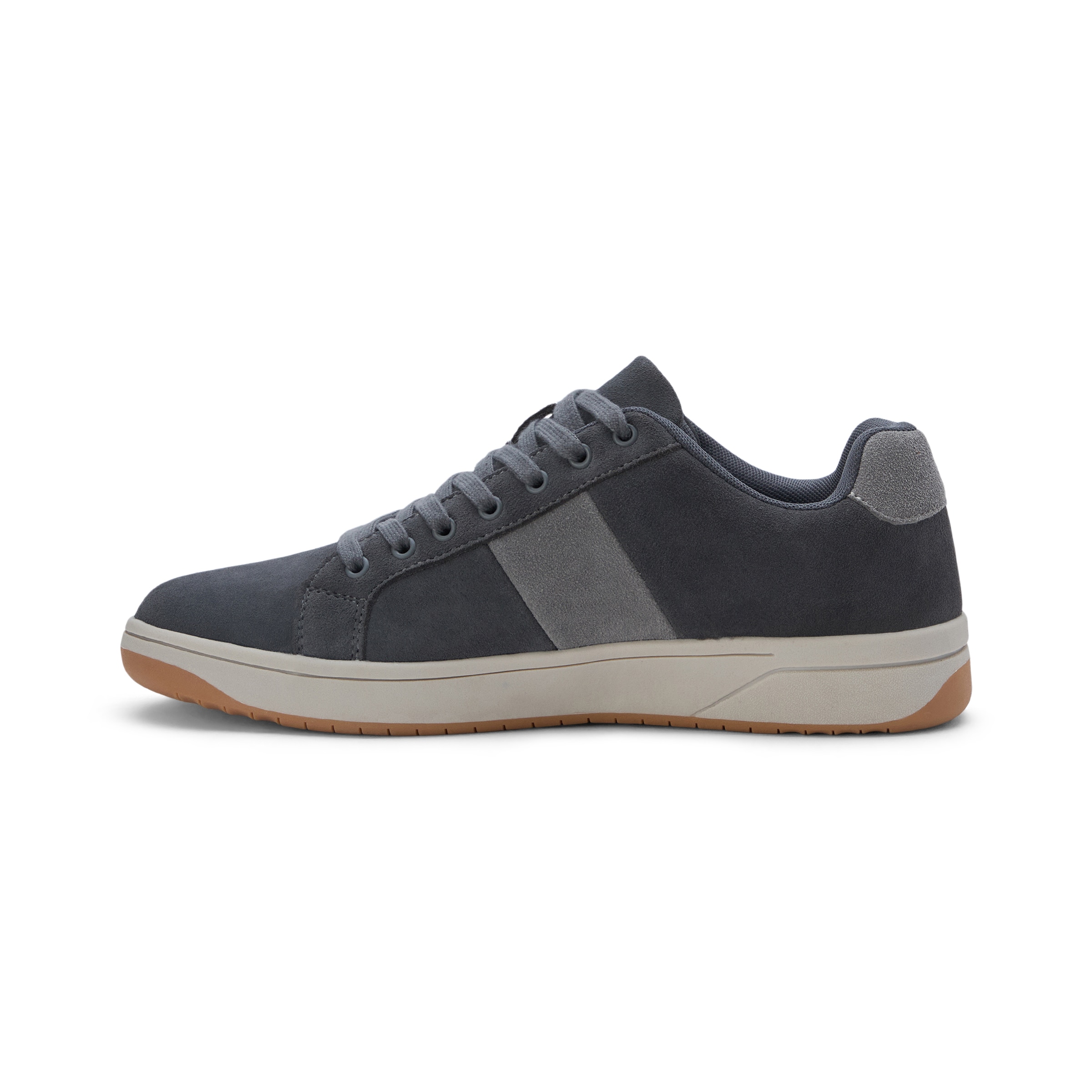 Sapatilhas Sport-Casual de Homem Cinzento-escuro-3