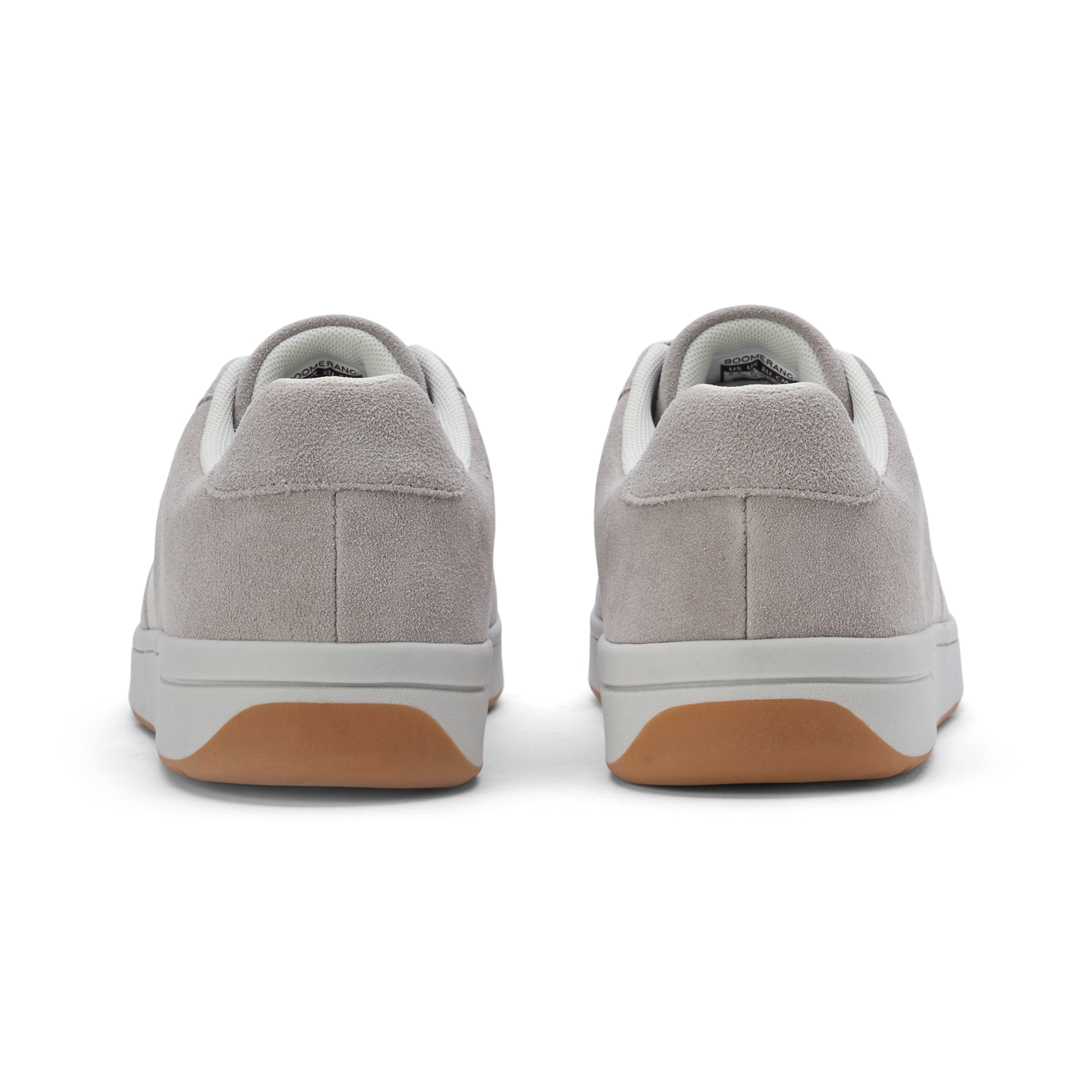 Sapatilhas Sport-Casual Unissexo Cinzento-claro-5