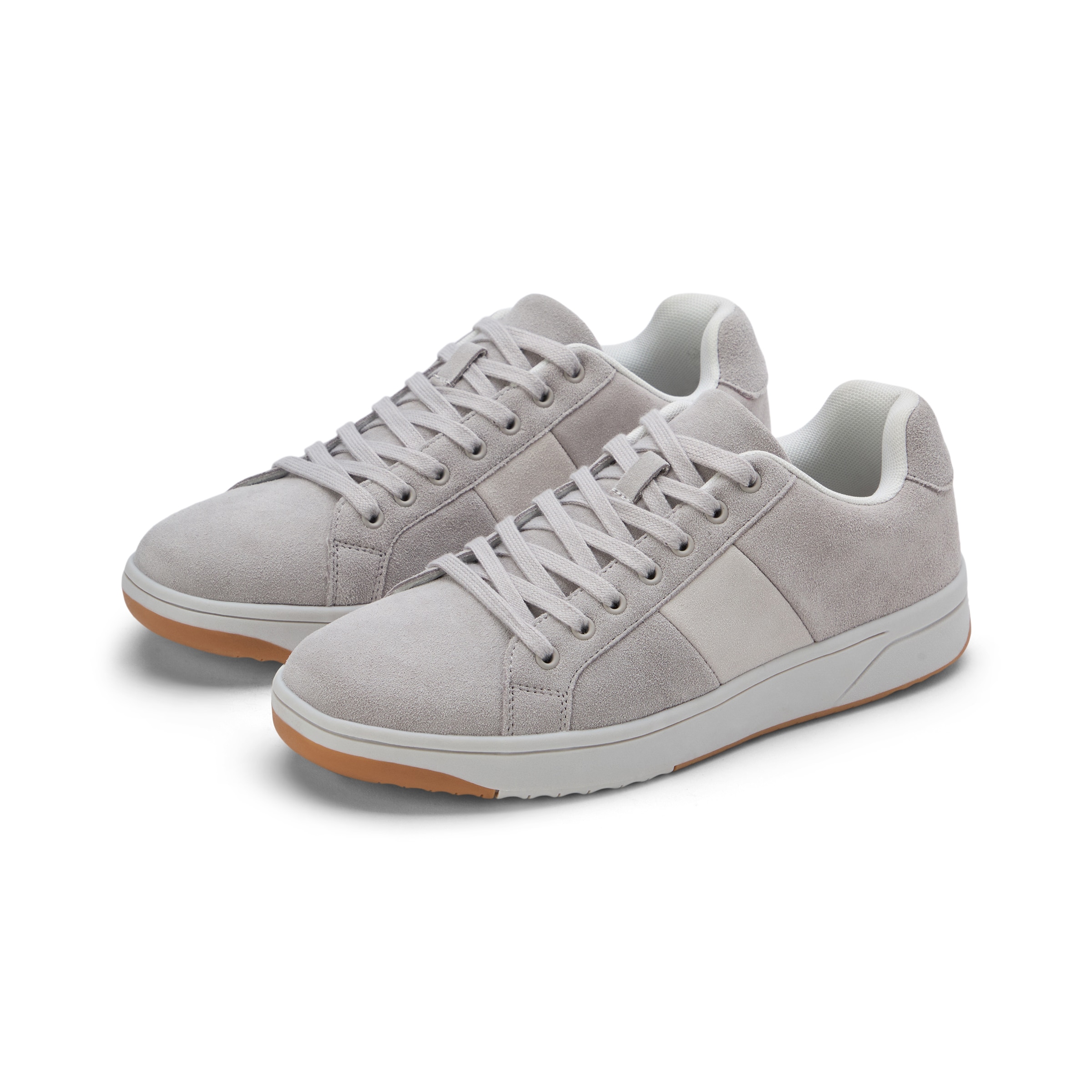 Sapatilhas Sport-Casual Unissexo Cinzento-claro-6