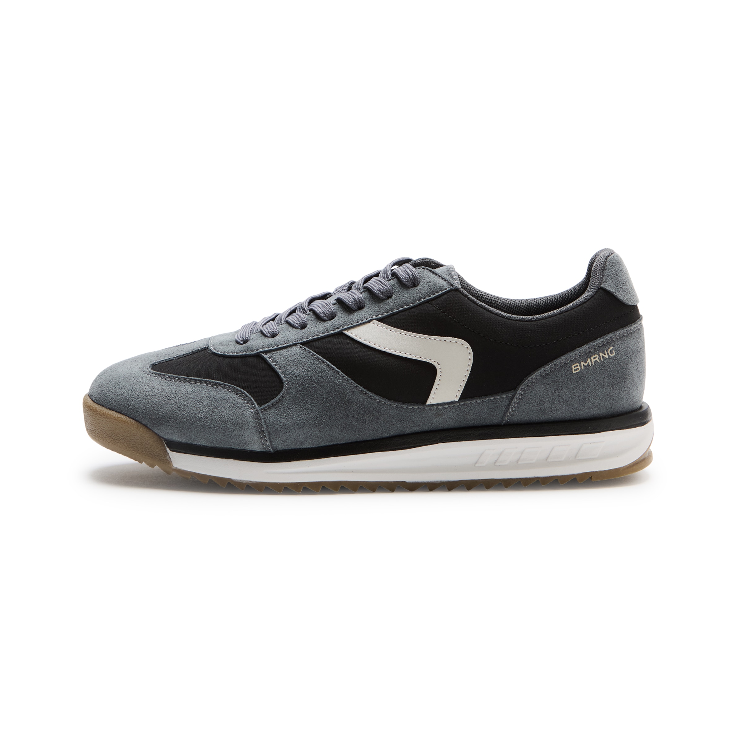 Sapatilhas Sportcasual de Homem Halles Cinzento-3