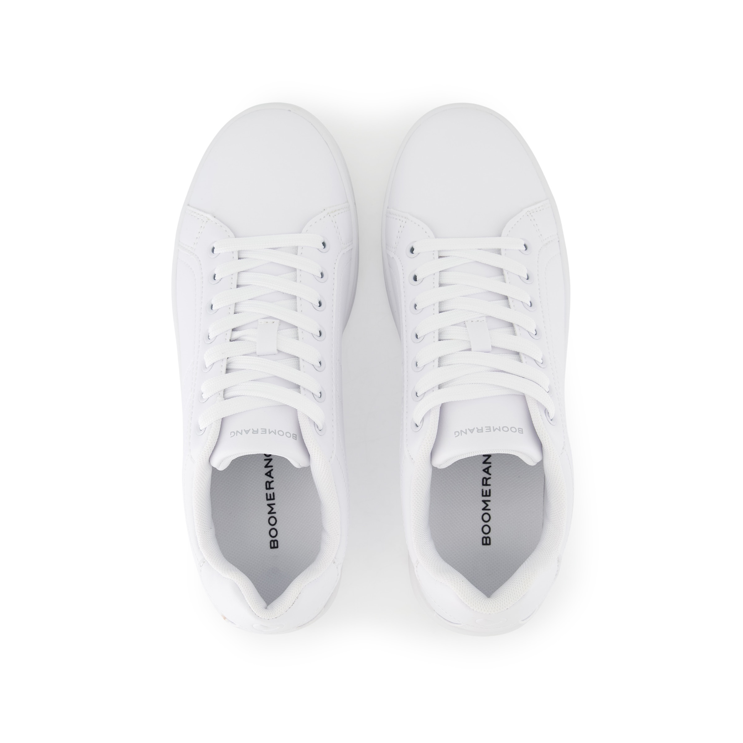 Sapatilhas Desportivas Casual de Homem Klash Branco-4