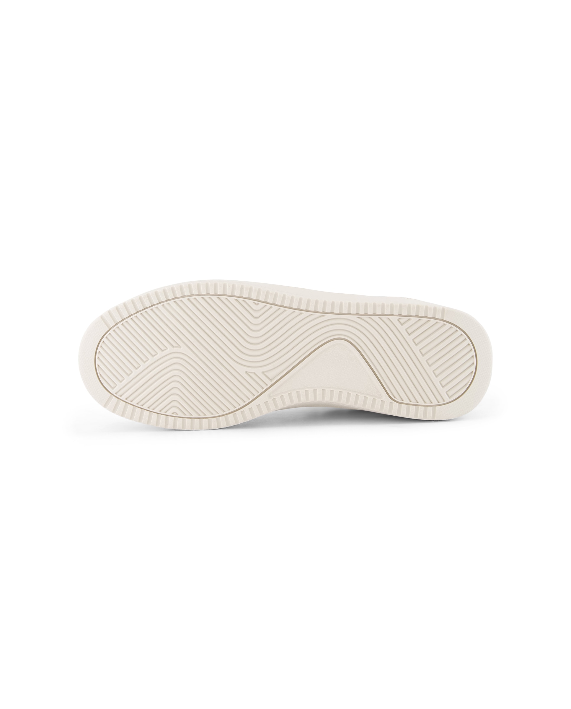 Sapatilhas Sportcasual de Homem em Pele JAM II Branco-2