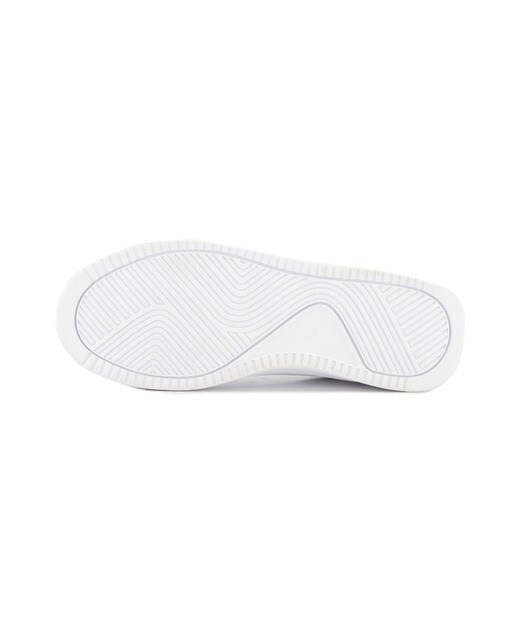 Sapatilhas Desportivas Casual de Mulher Klash Bege-2