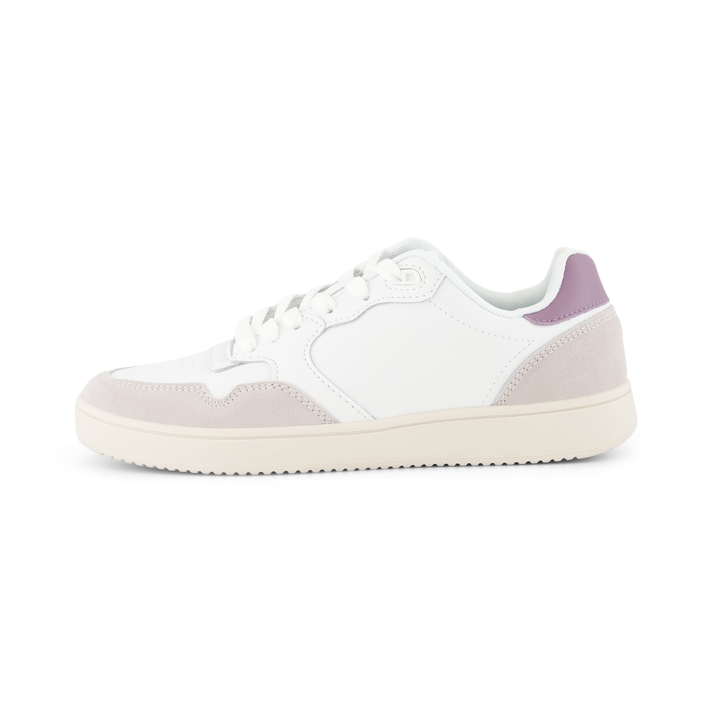 Sapatilhas Sportcasual de Mulher Jam III Branco-2