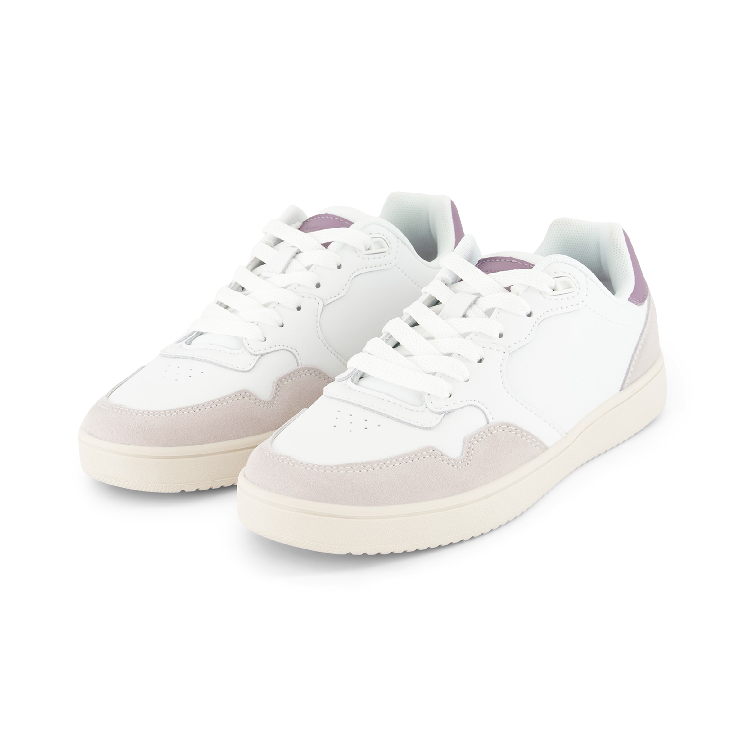 Sapatilhas Sportcasual de Mulher Jam III Branco-6