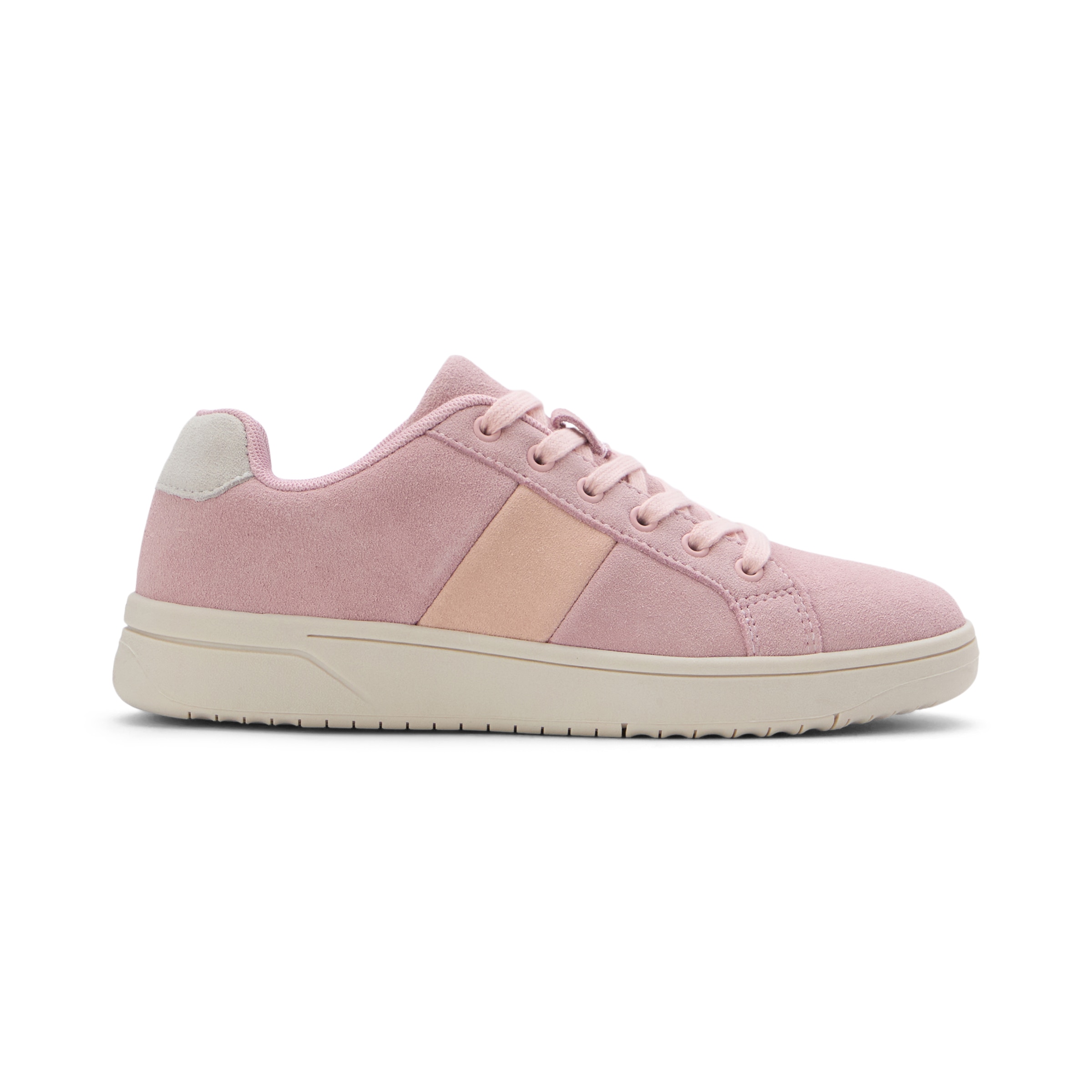 Zapatillas sport-casual de mujer Boomerang - Rosa Rosa-1