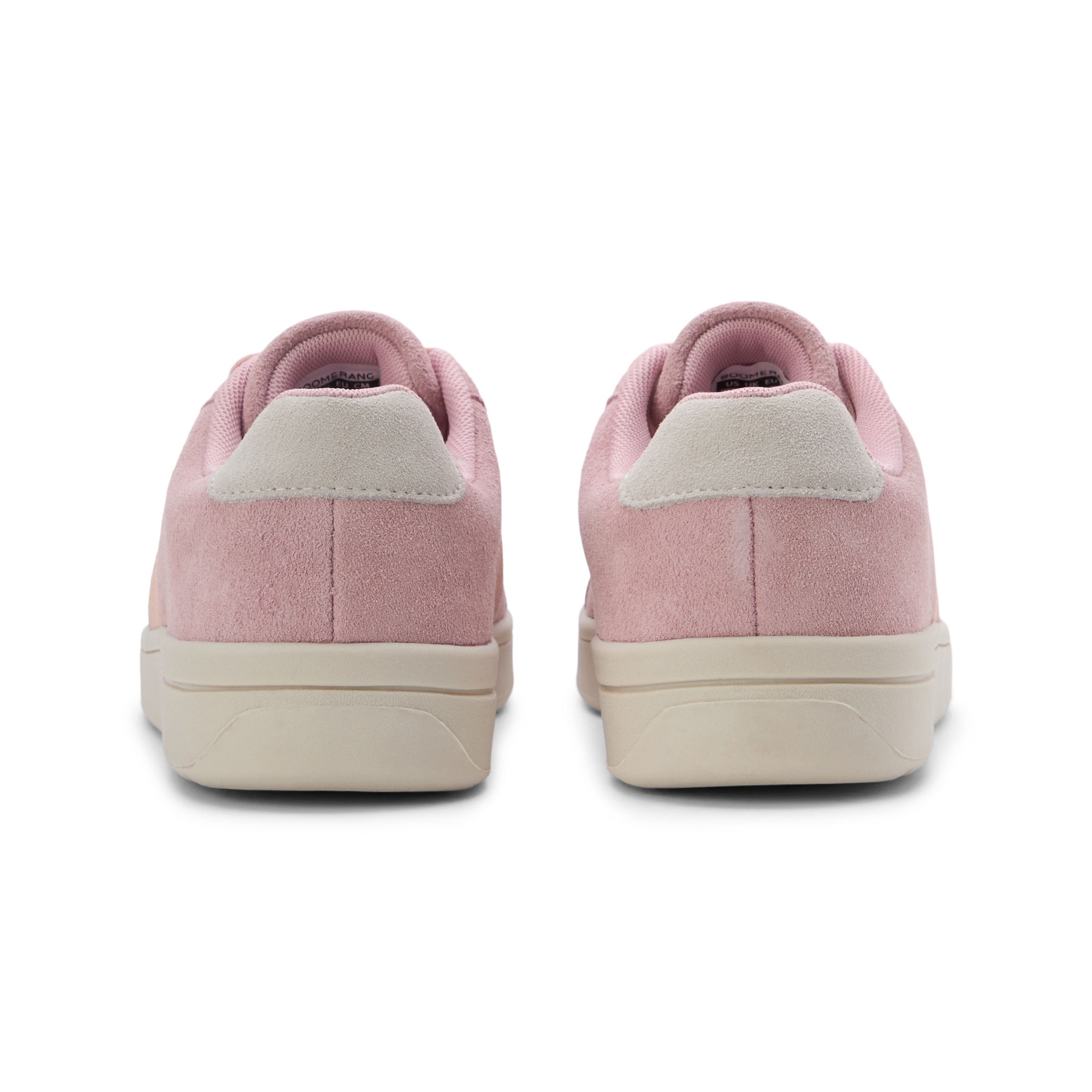 Zapatillas sport-casual de mujer Boomerang - Rosa Rosa-5