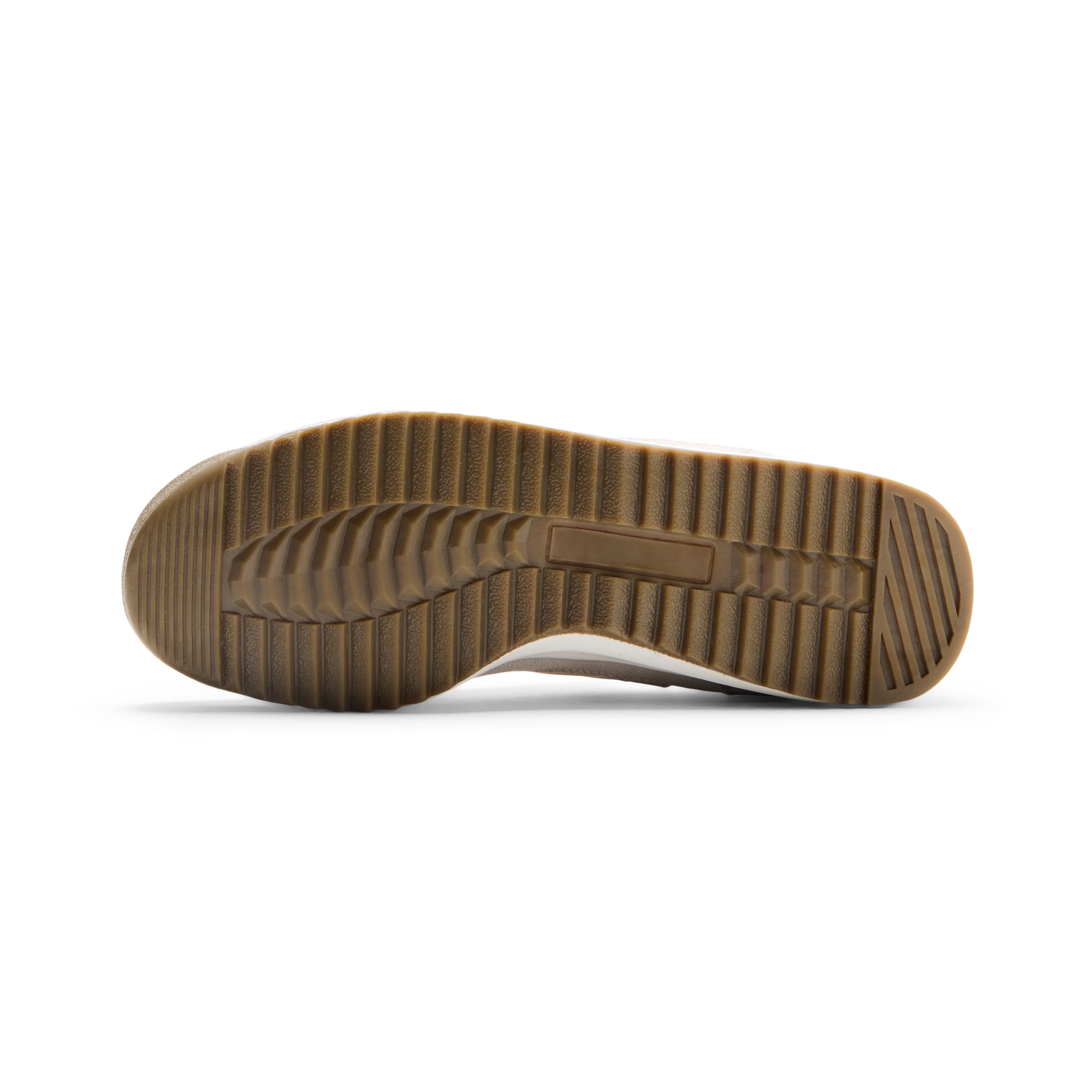 Sapatilhas Sportcasual de Mulher Halles Bege-2