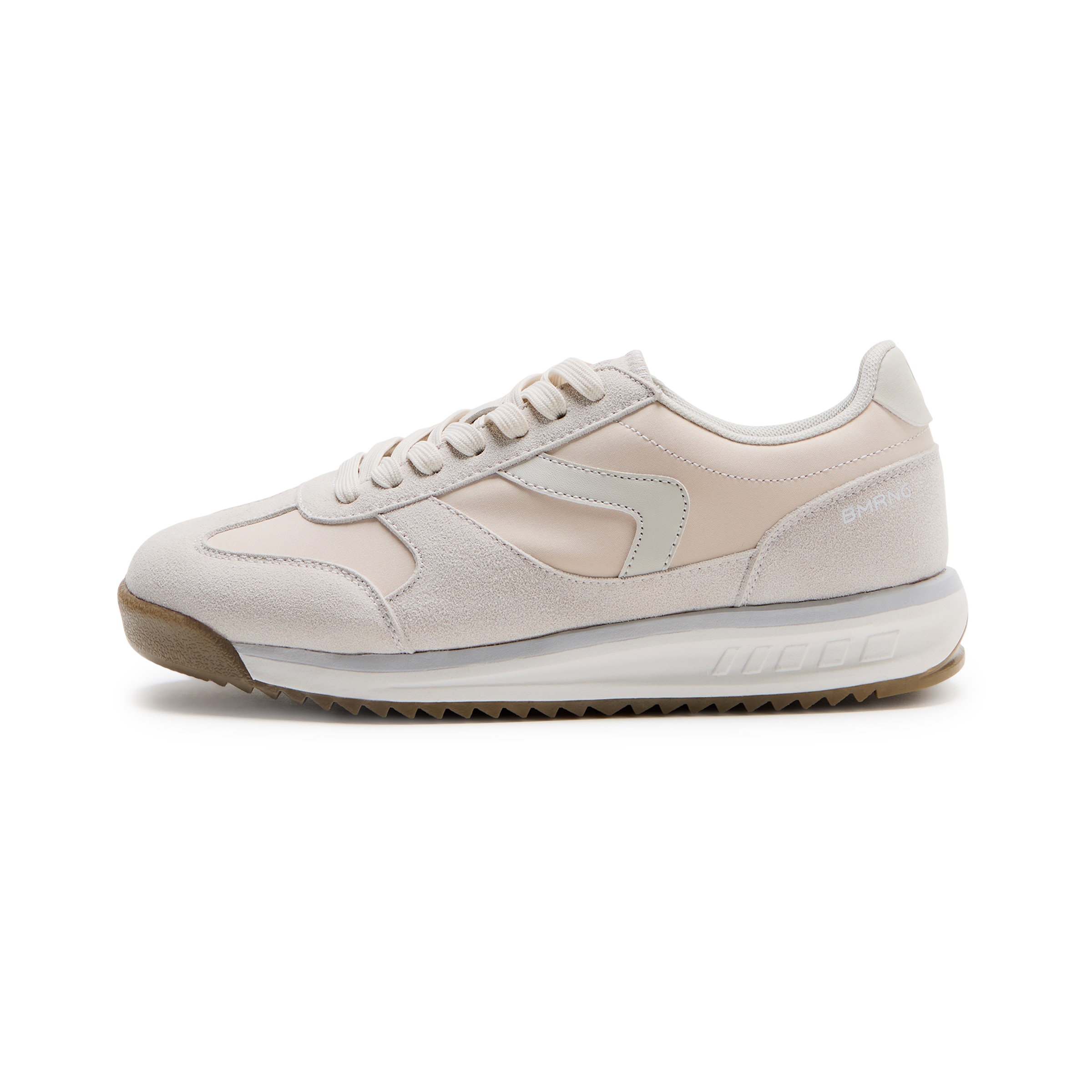 Sapatilhas Sportcasual de Mulher Halles Bege-3