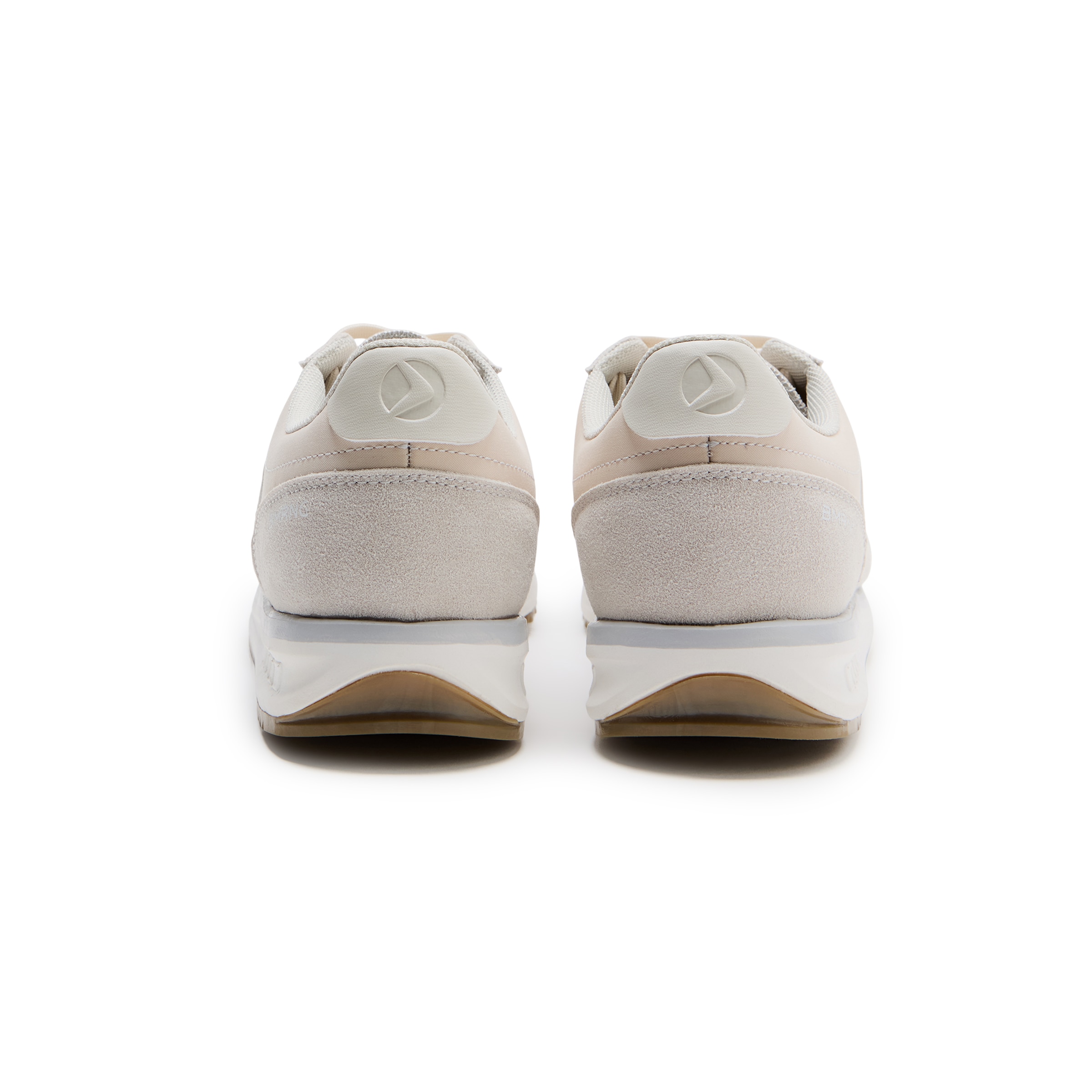 Sapatilhas Sportcasual de Mulher Halles Bege-5
