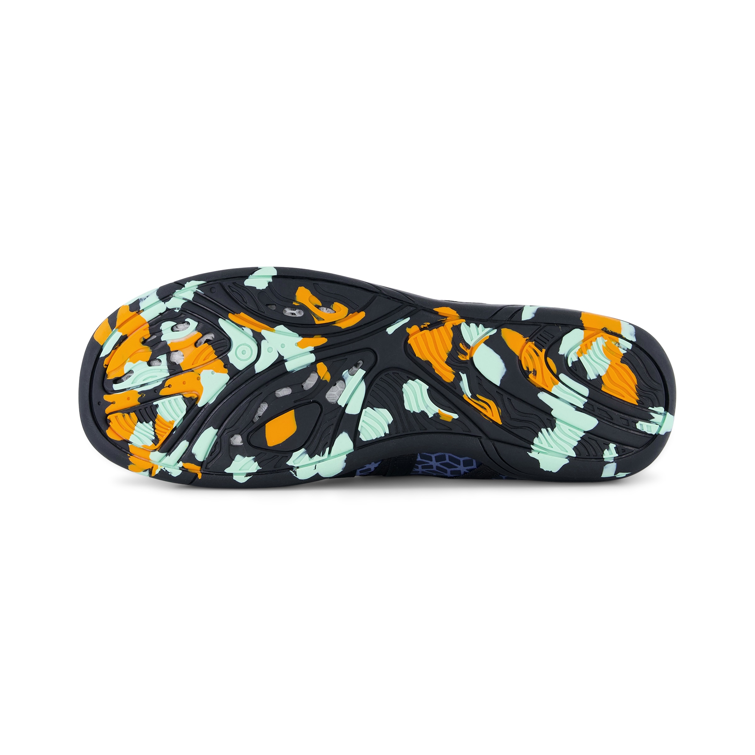 Escarpins de Homem Rumovi 430 Azul Escuro-2