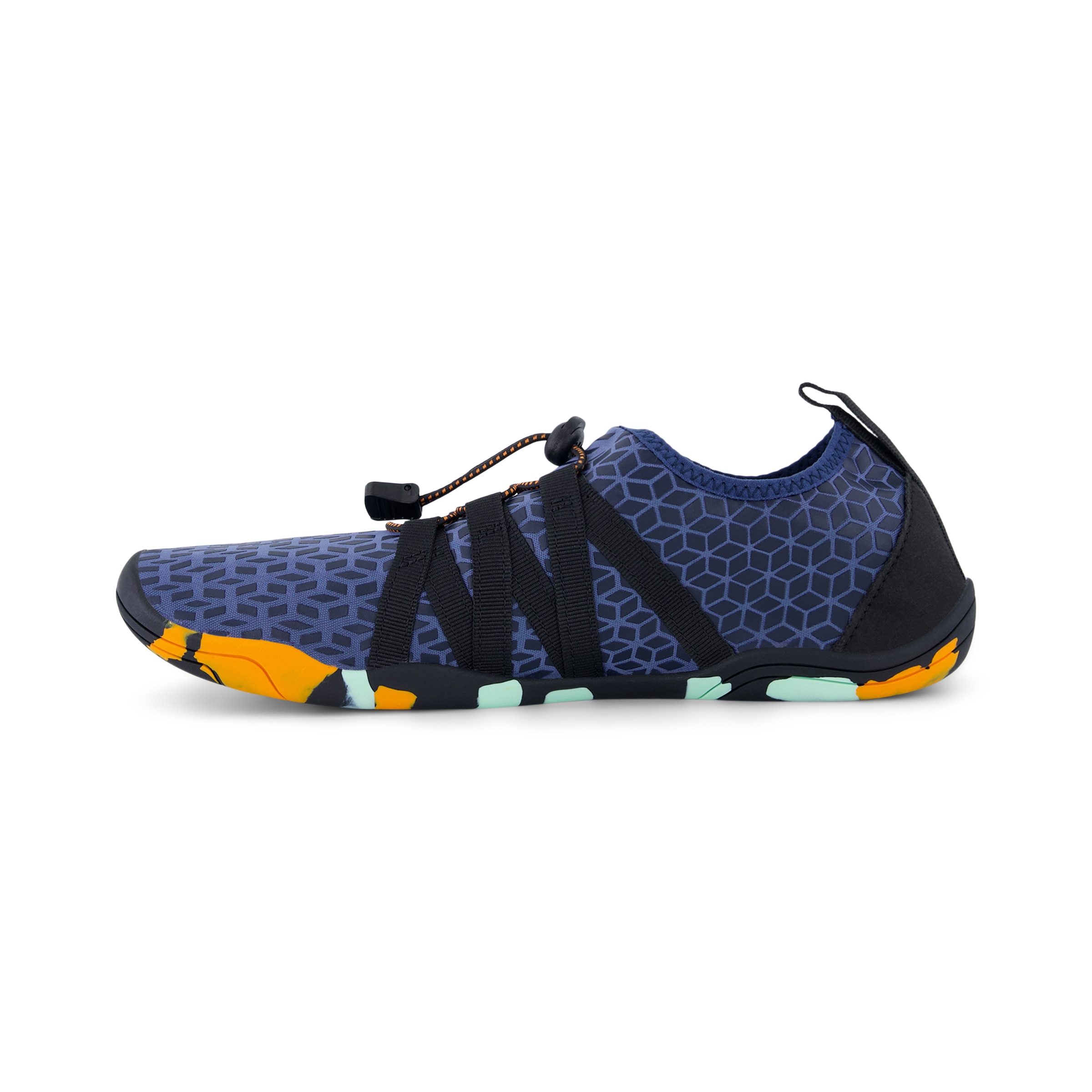 Escarpins de Homem Rumovi 430 Azul Escuro-3