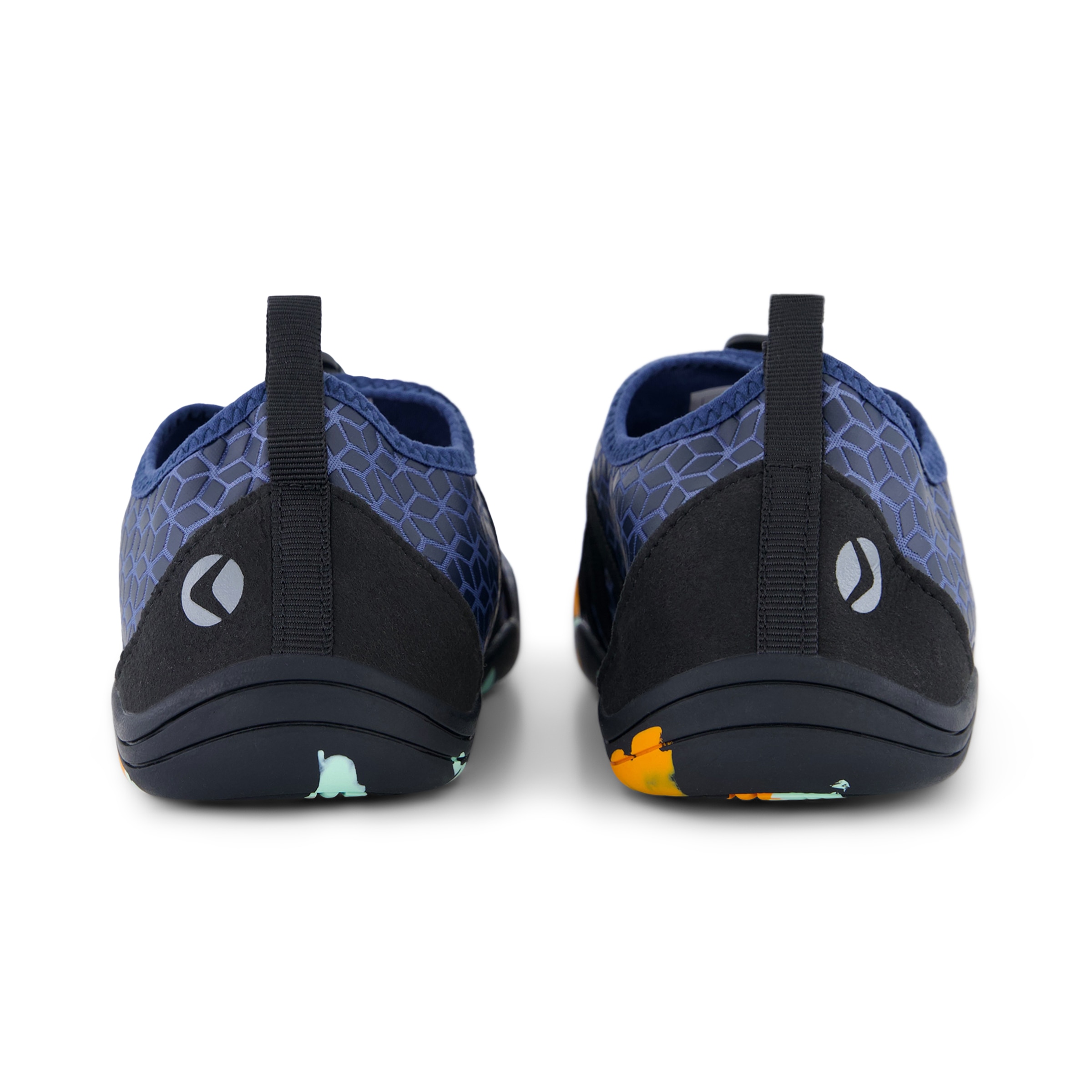 Escarpins de Homem Rumovi 430 Azul Escuro-5