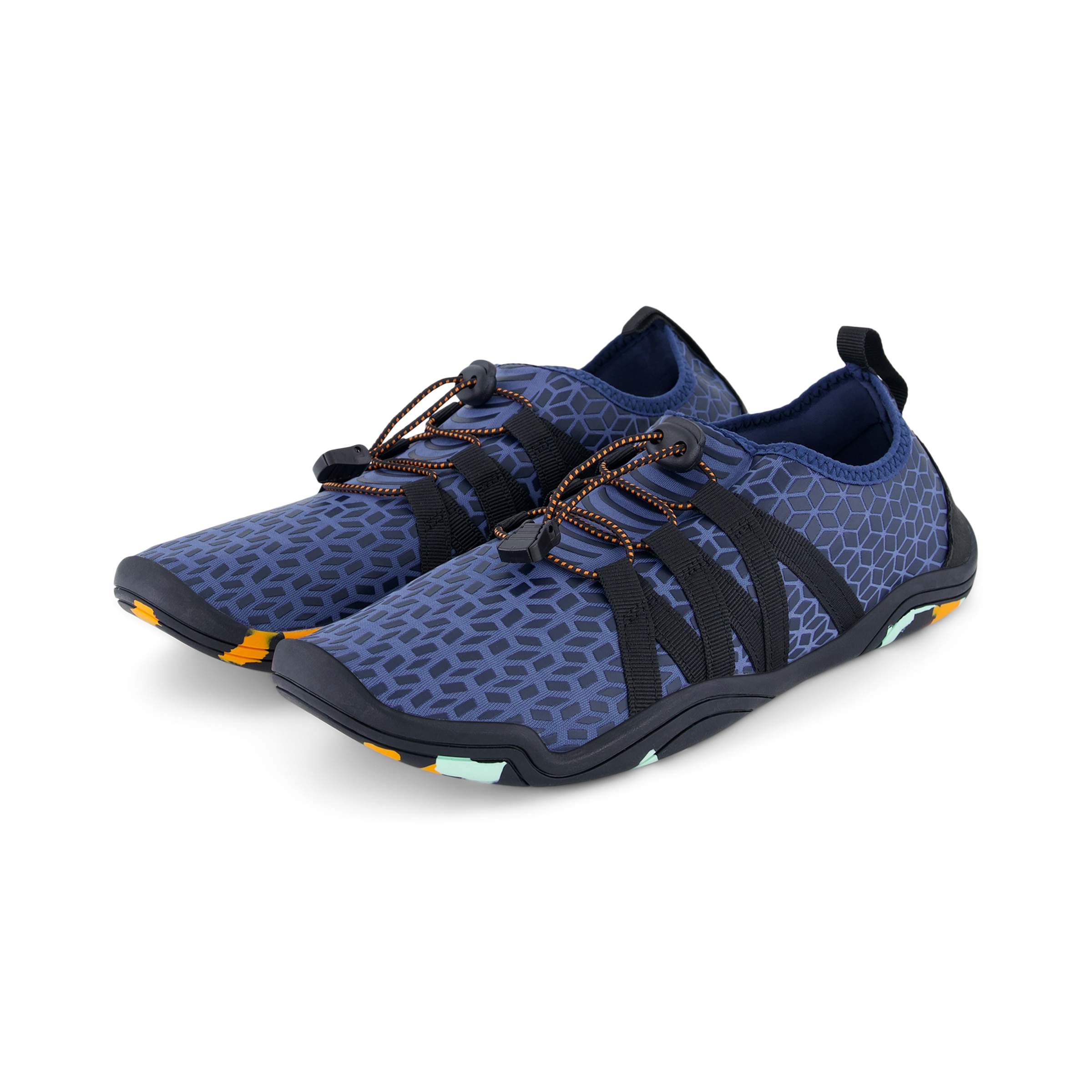 Escarpins de Homem Rumovi 430 Azul Escuro-6
