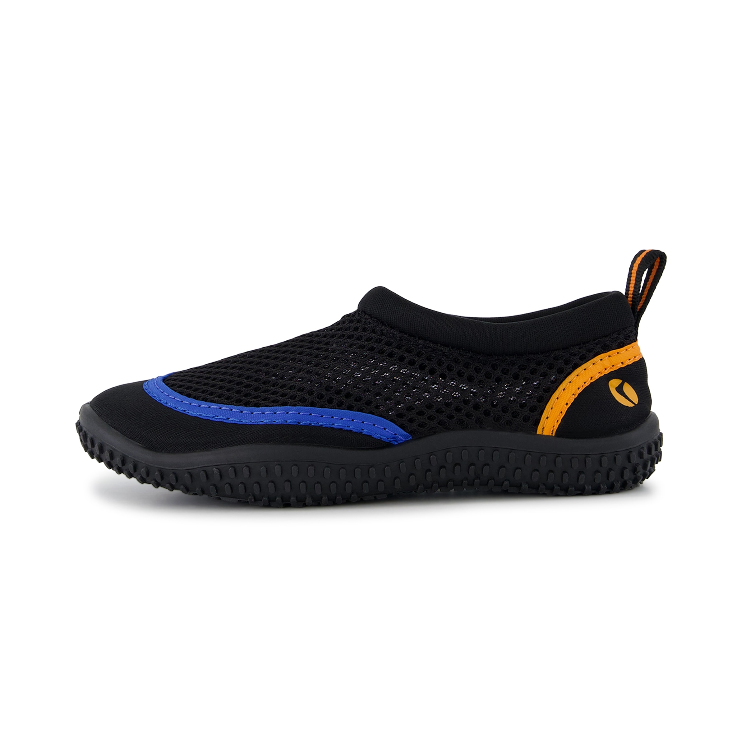 Sapatos Aquáticos Infantis Maui Preto-2