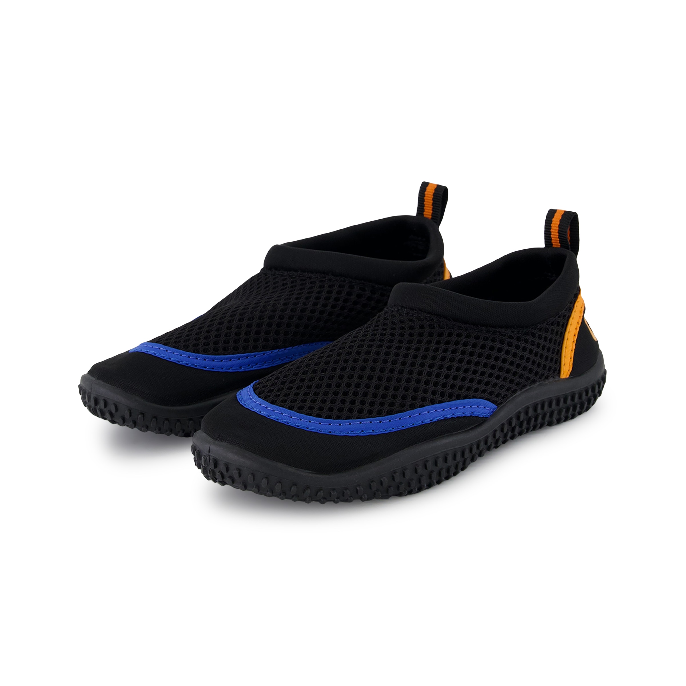 Sapatos Aquáticos Infantis Maui Preto-6