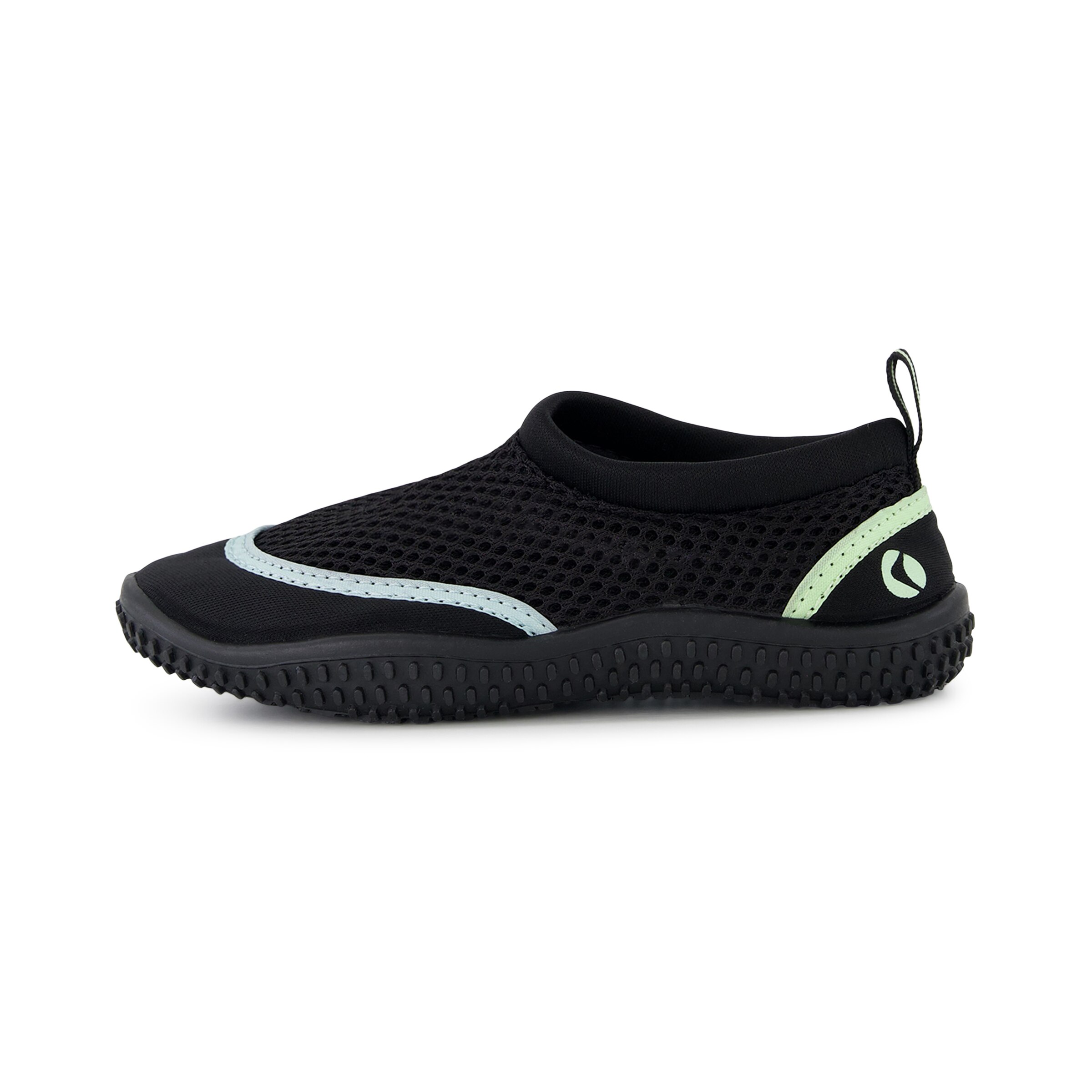 Sapatos Aquáticos Infantis Maui Preto-2