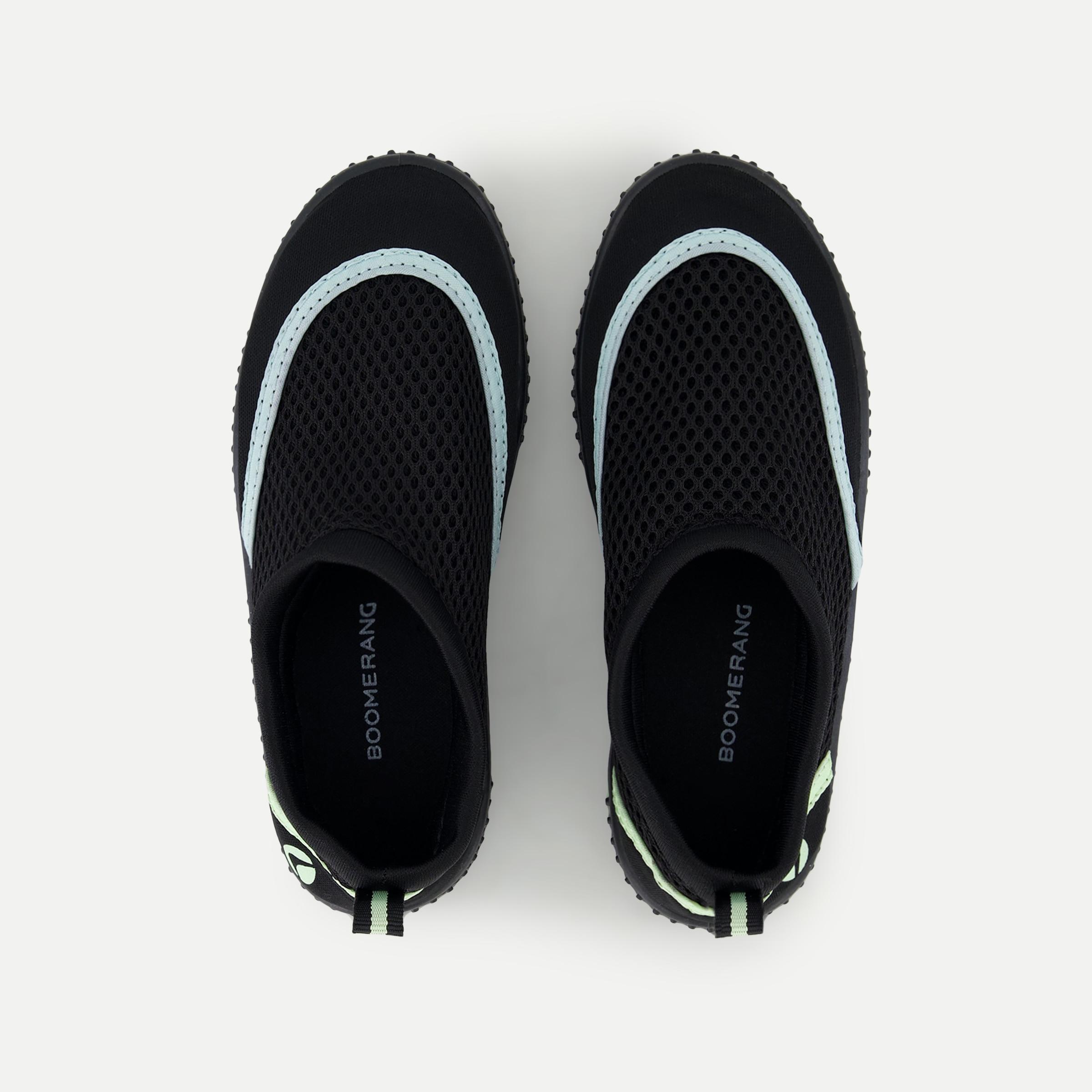 Sapatos Aquáticos Infantis Maui Preto-4