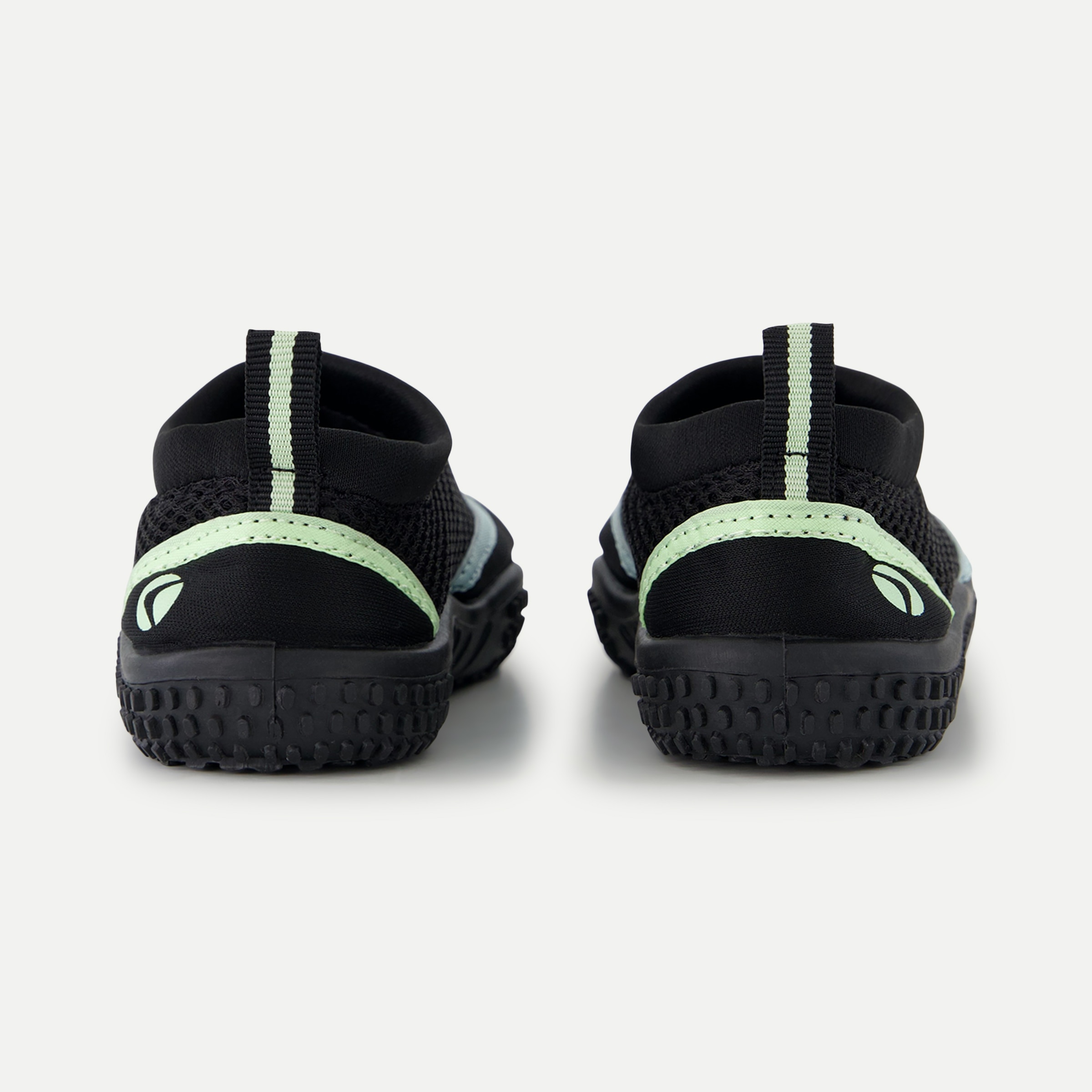 Sapatos Aquáticos Infantis Maui Preto-5