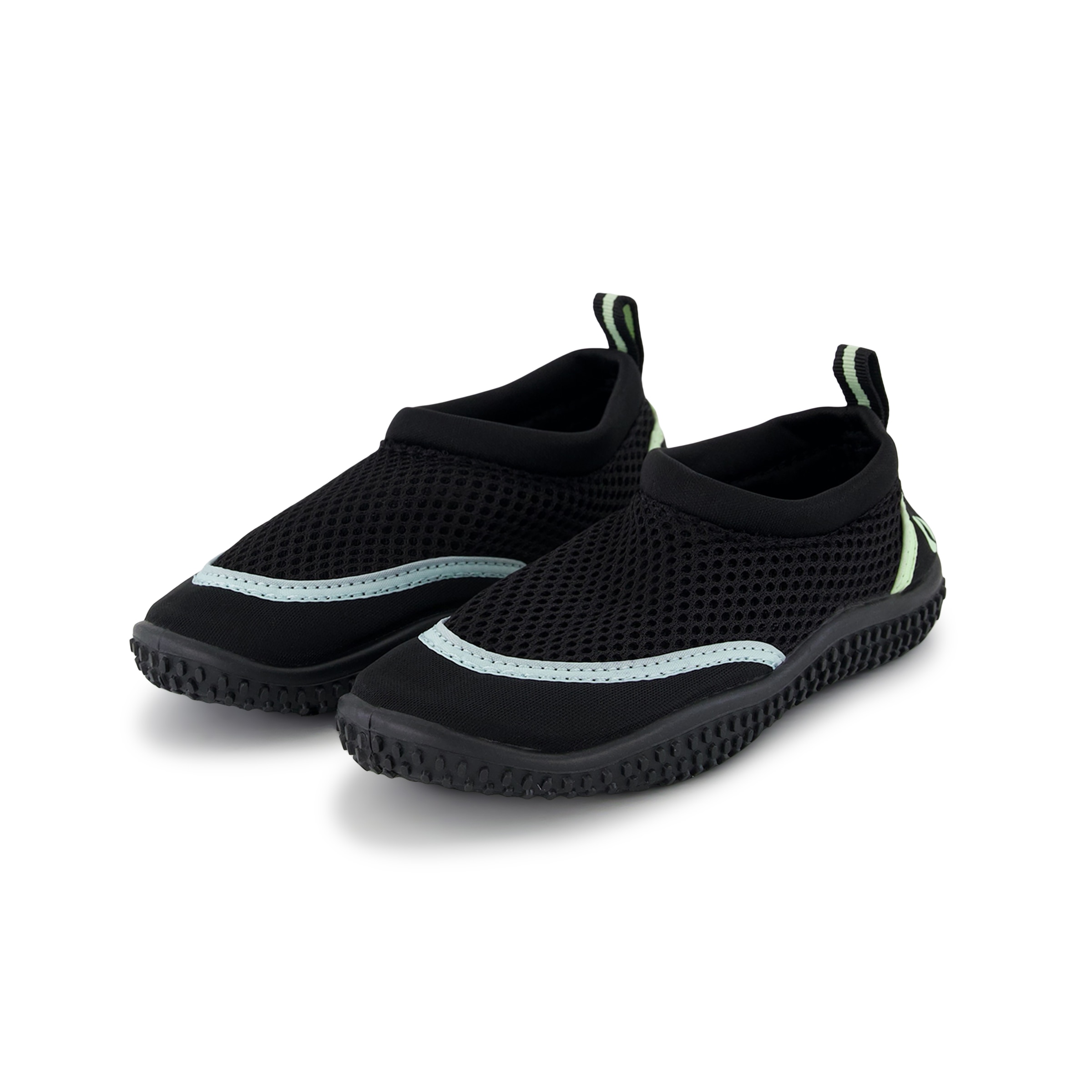 Sapatos Aquáticos Infantis Maui Preto-6