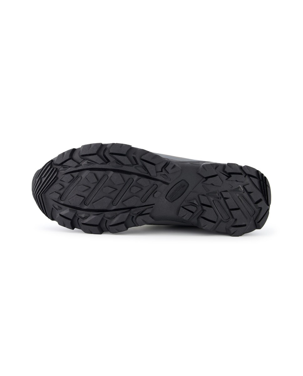 Botas de Montanha Foraker MD Verde-2