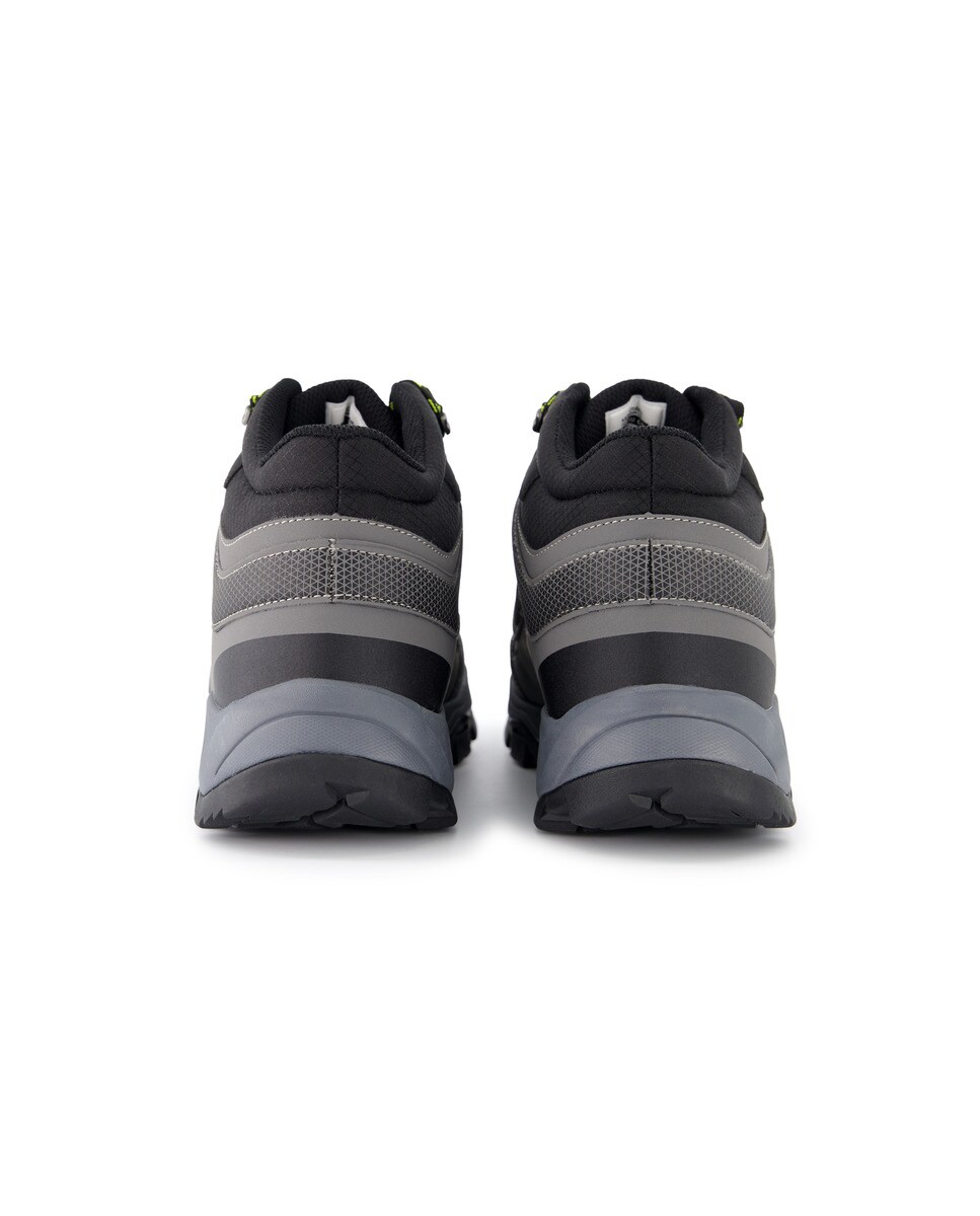 Botas de Montanha Foraker MD Verde-5