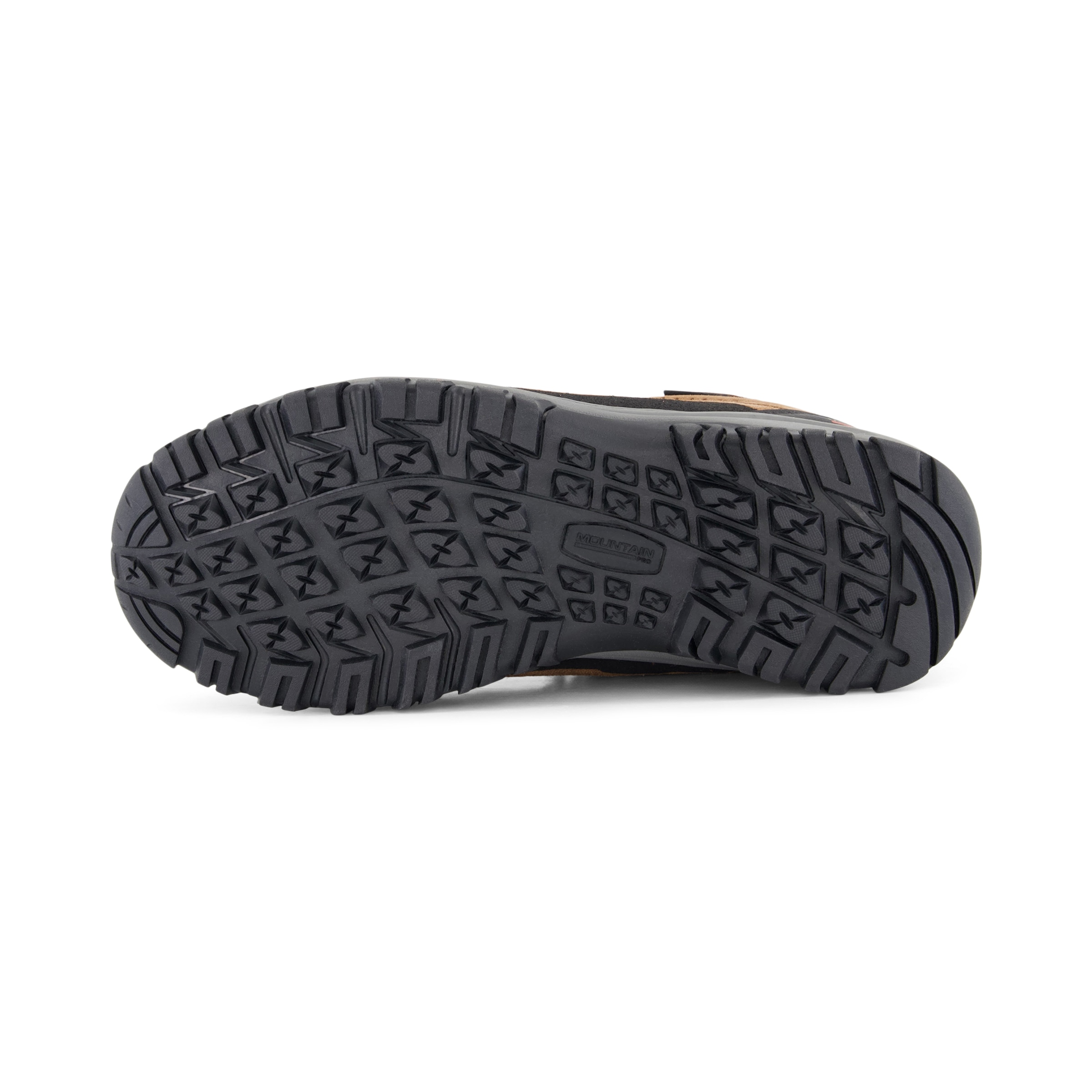 Botas de Montanha de Homem Dakota Mid Castanho-2