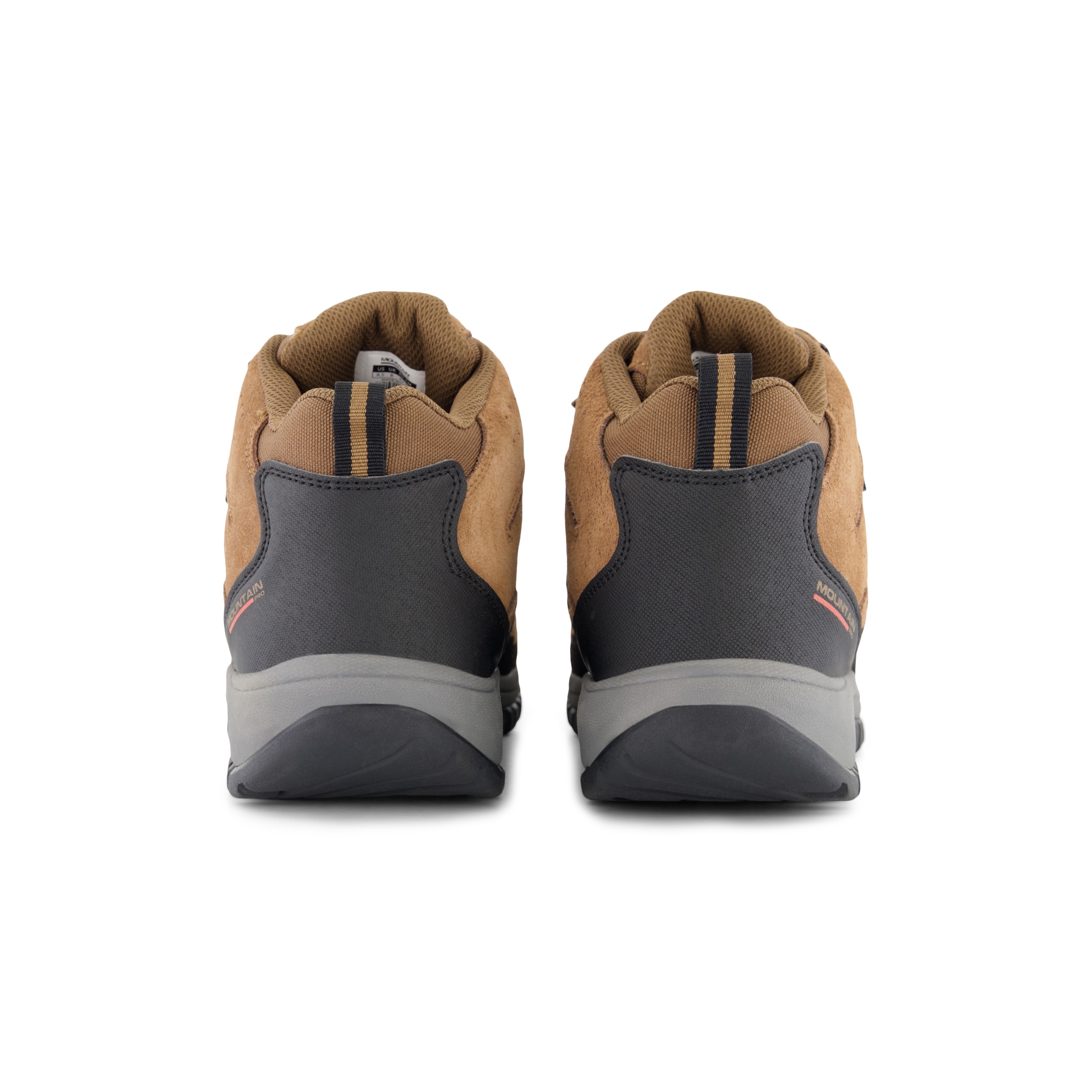 Botas de Montanha de Homem Dakota Mid Castanho-5
