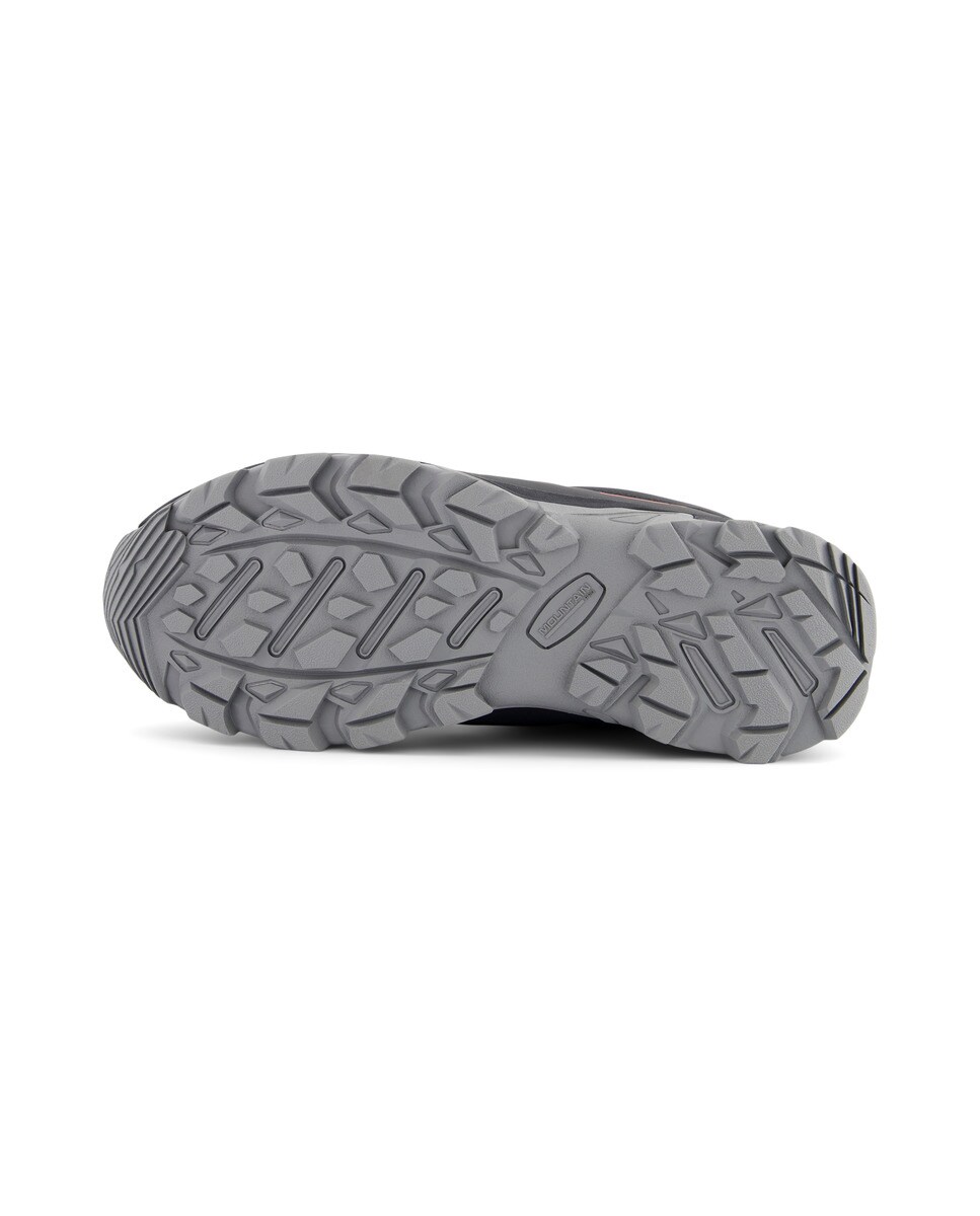 Botas de Montanha Foraker MD Rosa-2